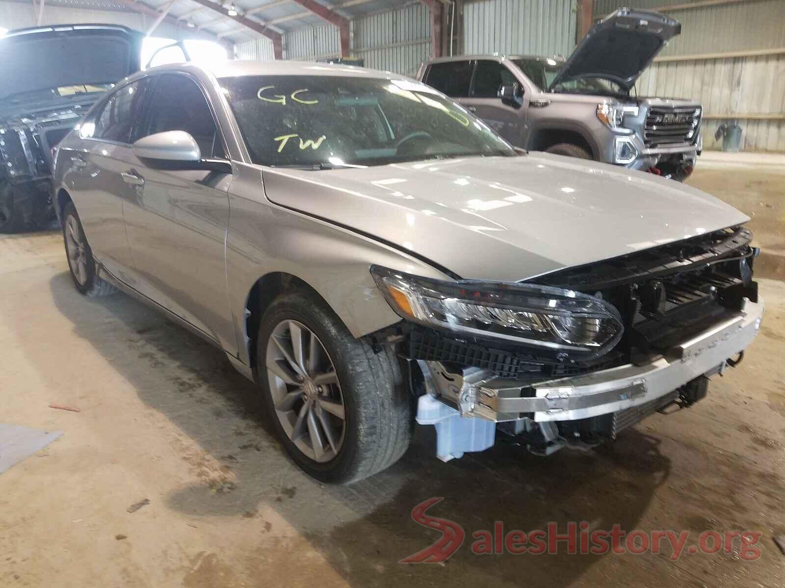 1HGCV1F12MA025374 2021 HONDA ACCORD