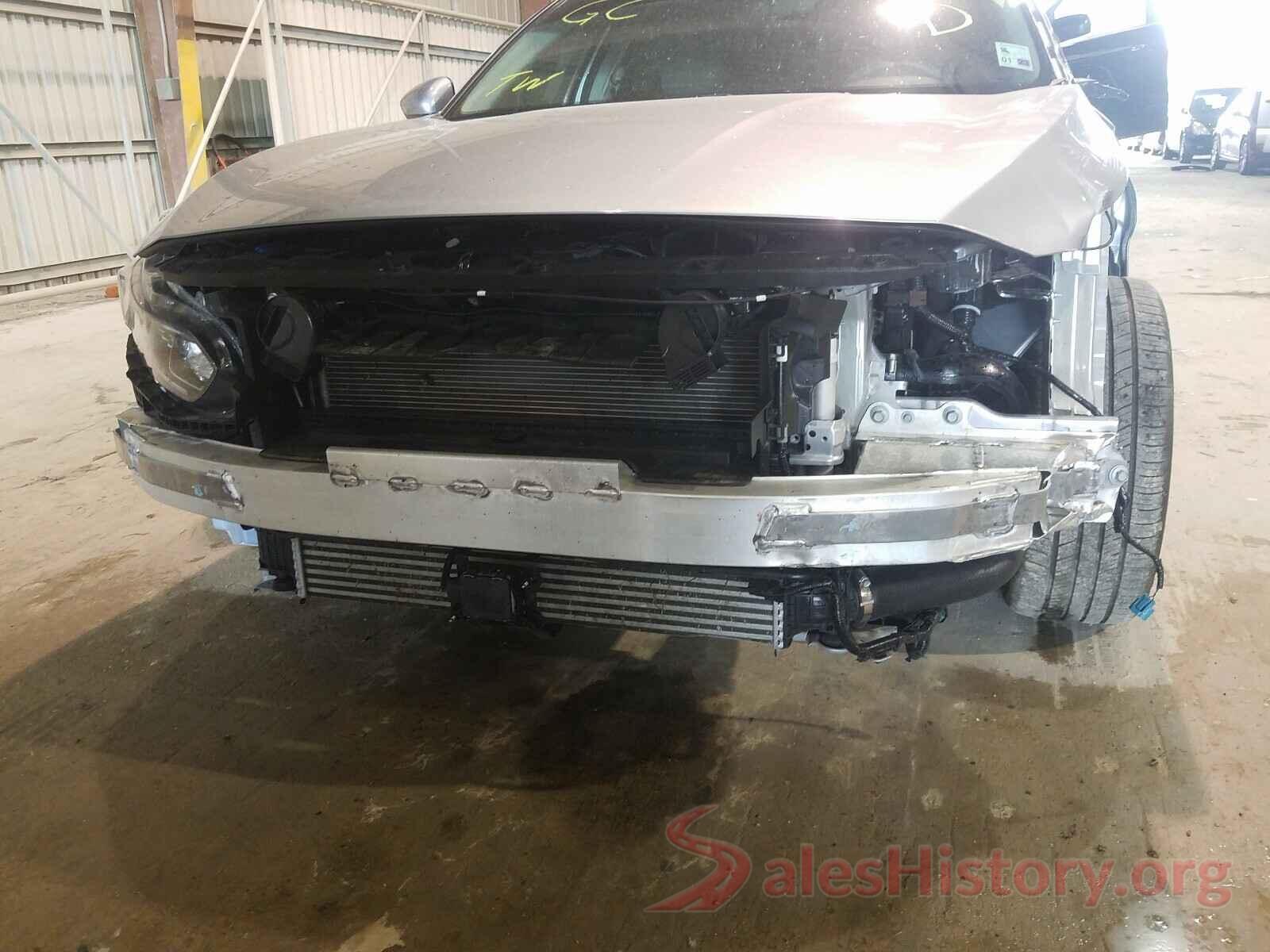 1HGCV1F12MA025374 2021 HONDA ACCORD