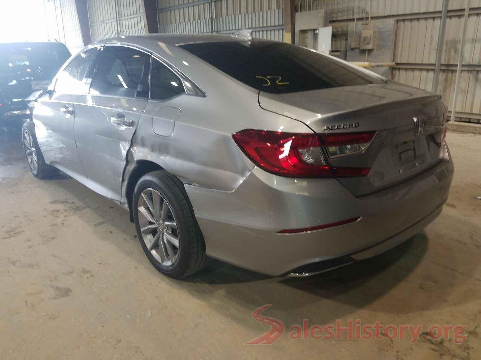 1HGCV1F12MA025374 2021 HONDA ACCORD