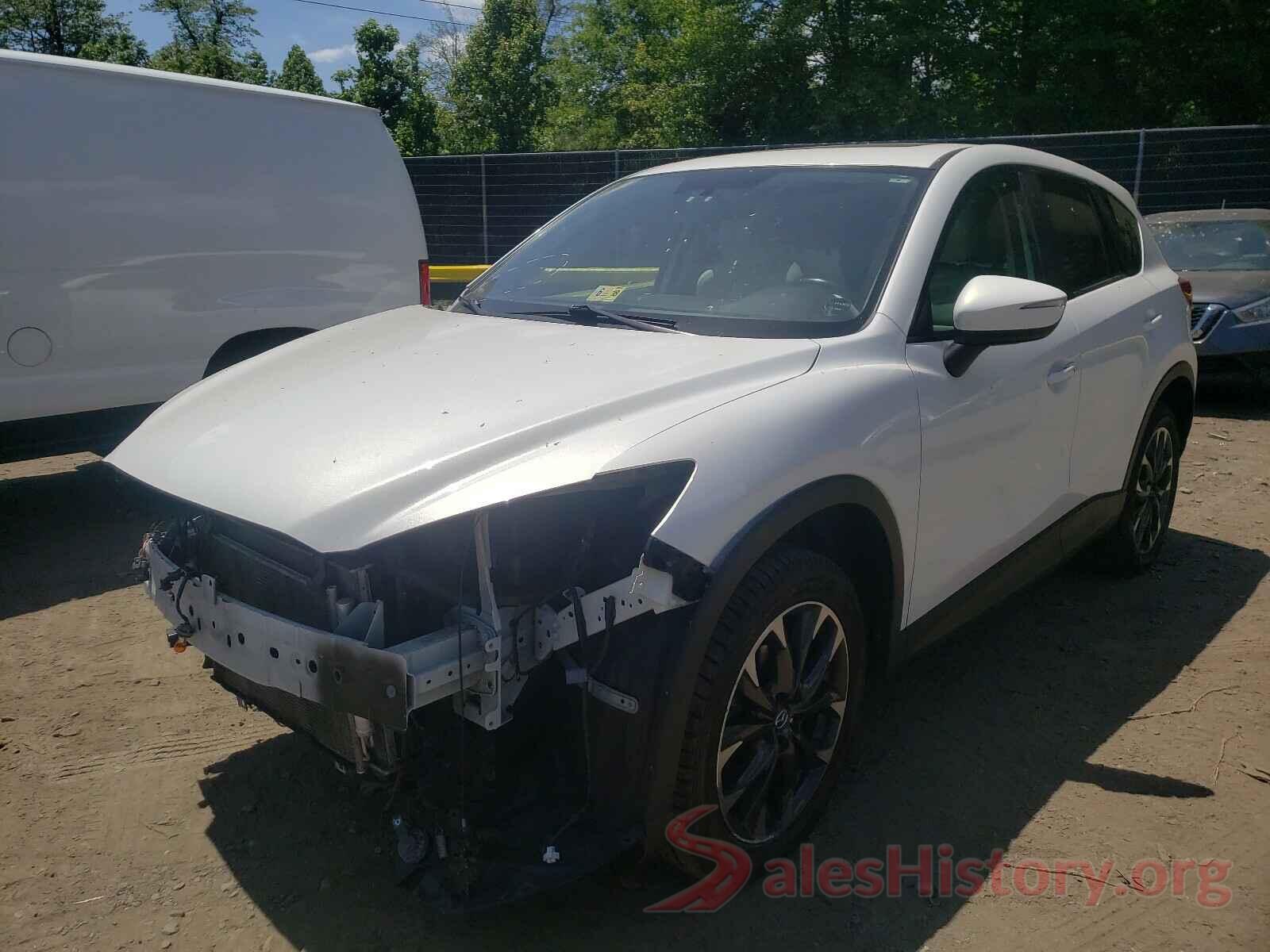 JM3KE4DY6G0625750 2016 MAZDA CX-5