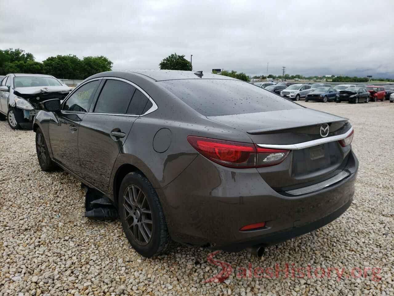 JM1GJ1W57G1469224 2016 MAZDA 6