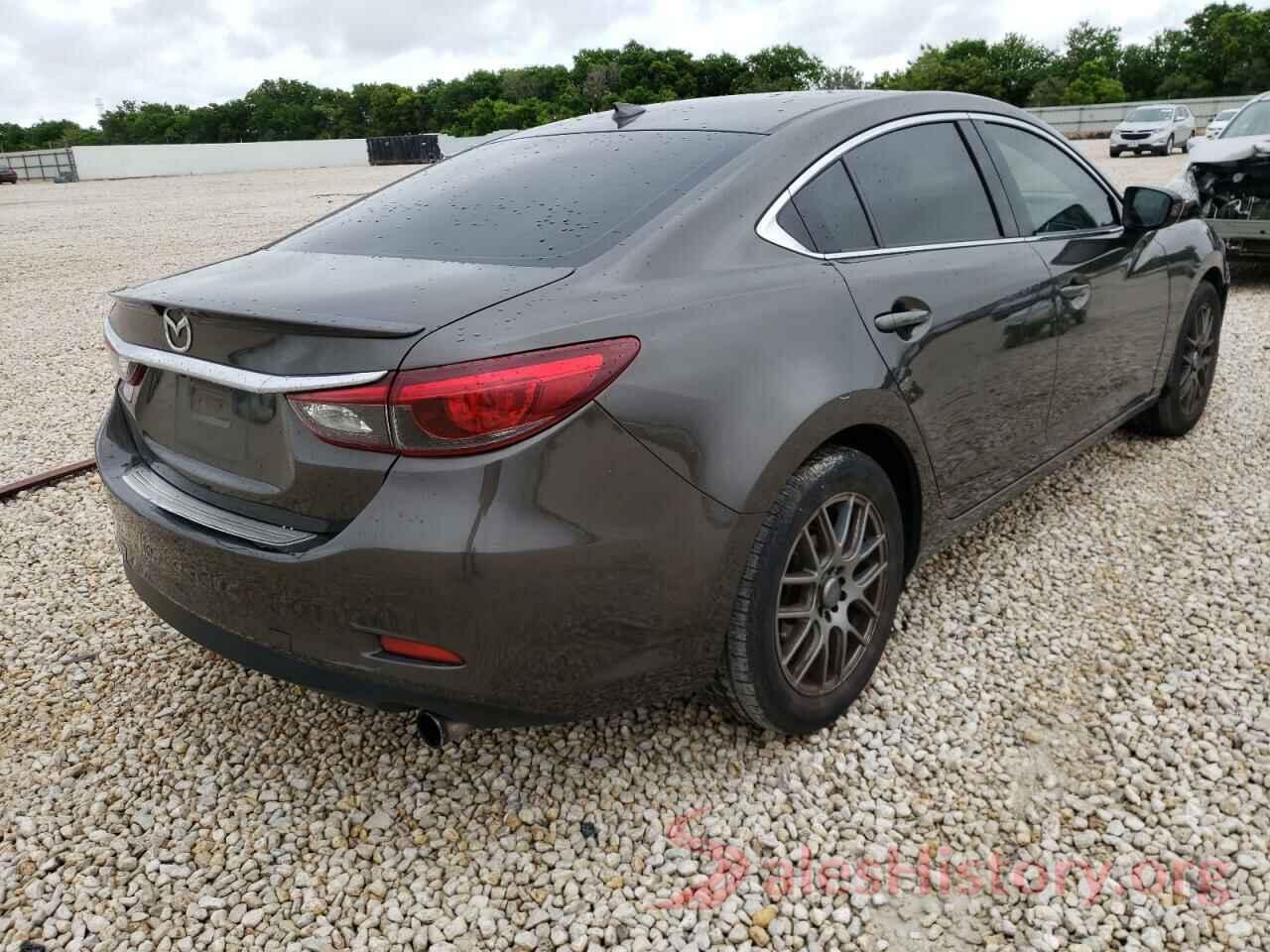 JM1GJ1W57G1469224 2016 MAZDA 6