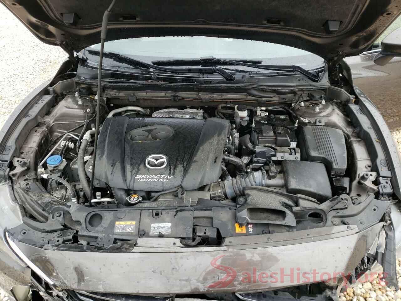 JM1GJ1W57G1469224 2016 MAZDA 6