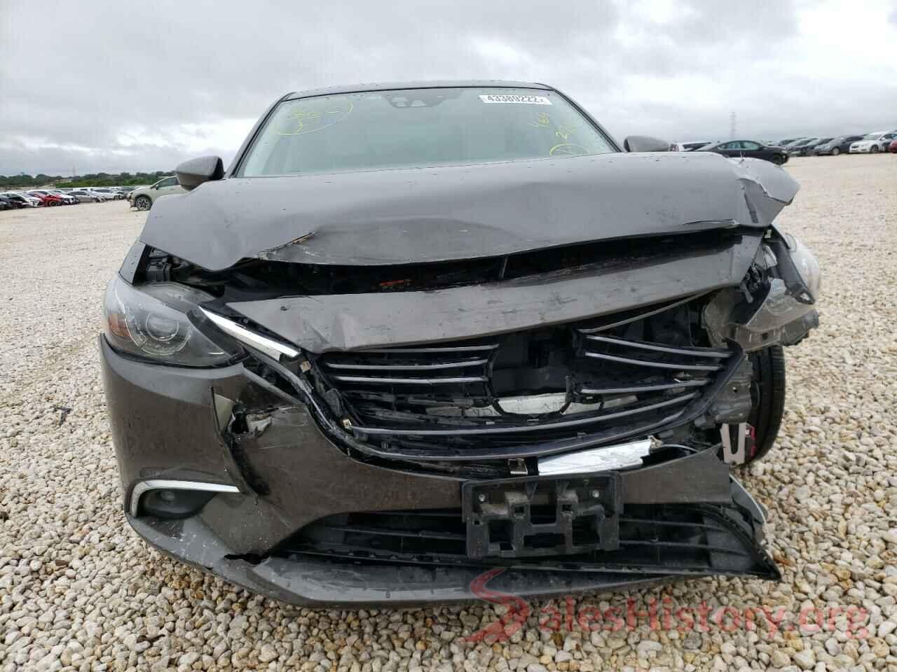 JM1GJ1W57G1469224 2016 MAZDA 6