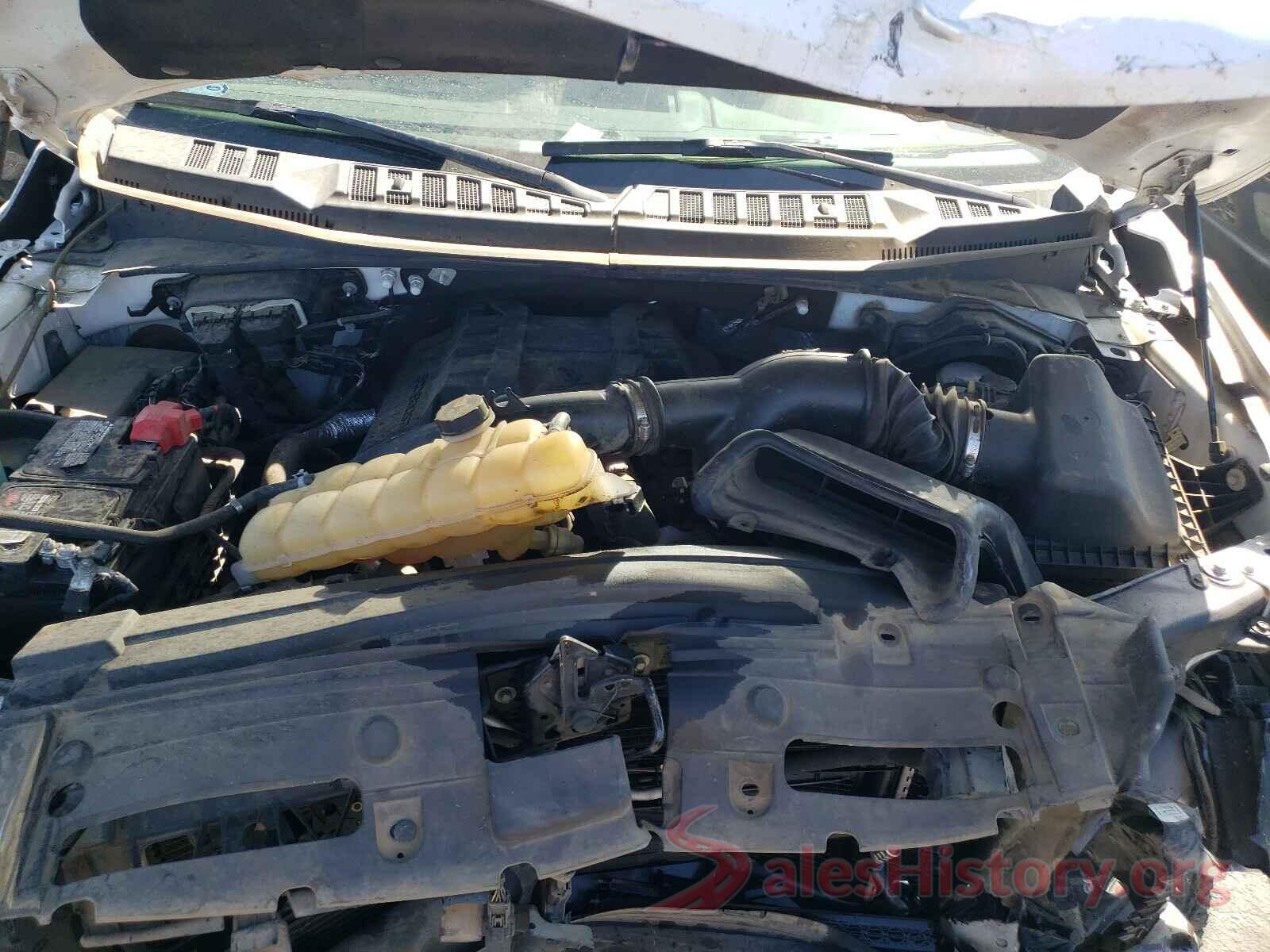 1FTEX1EPXHKC45952 2017 FORD F150