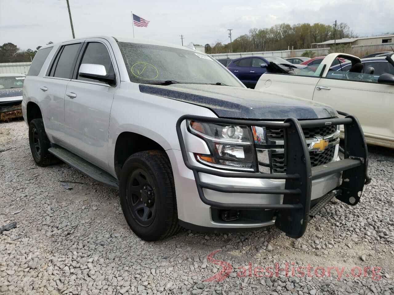 1GNLCDEC4KR268053 2019 CHEVROLET TAHOE