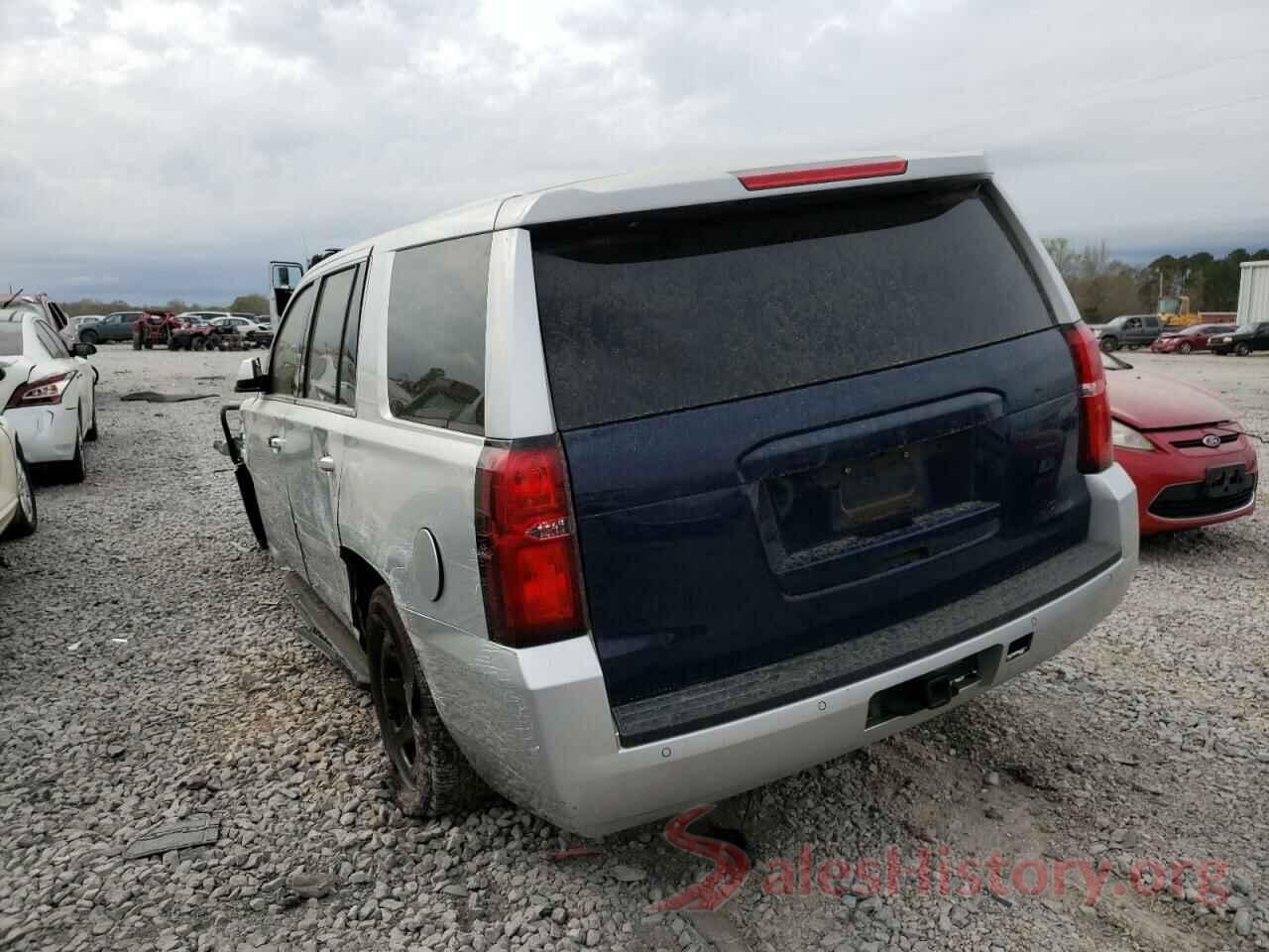 1GNLCDEC4KR268053 2019 CHEVROLET TAHOE