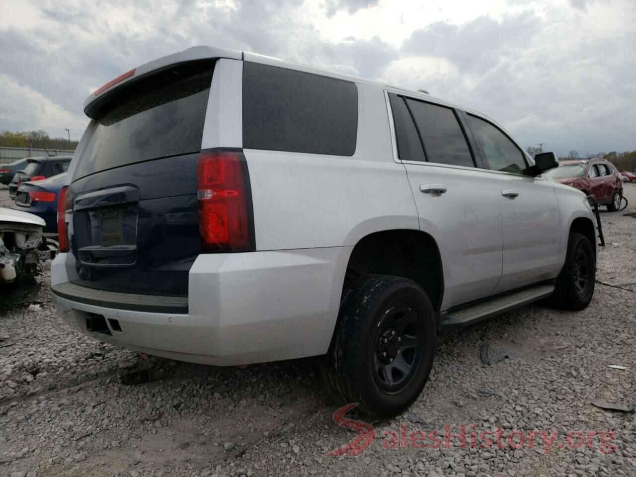 1GNLCDEC4KR268053 2019 CHEVROLET TAHOE