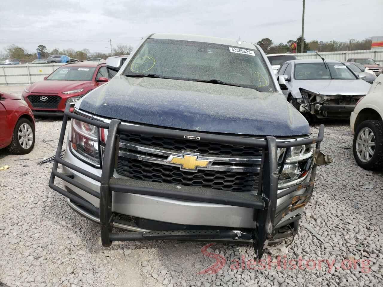 1GNLCDEC4KR268053 2019 CHEVROLET TAHOE