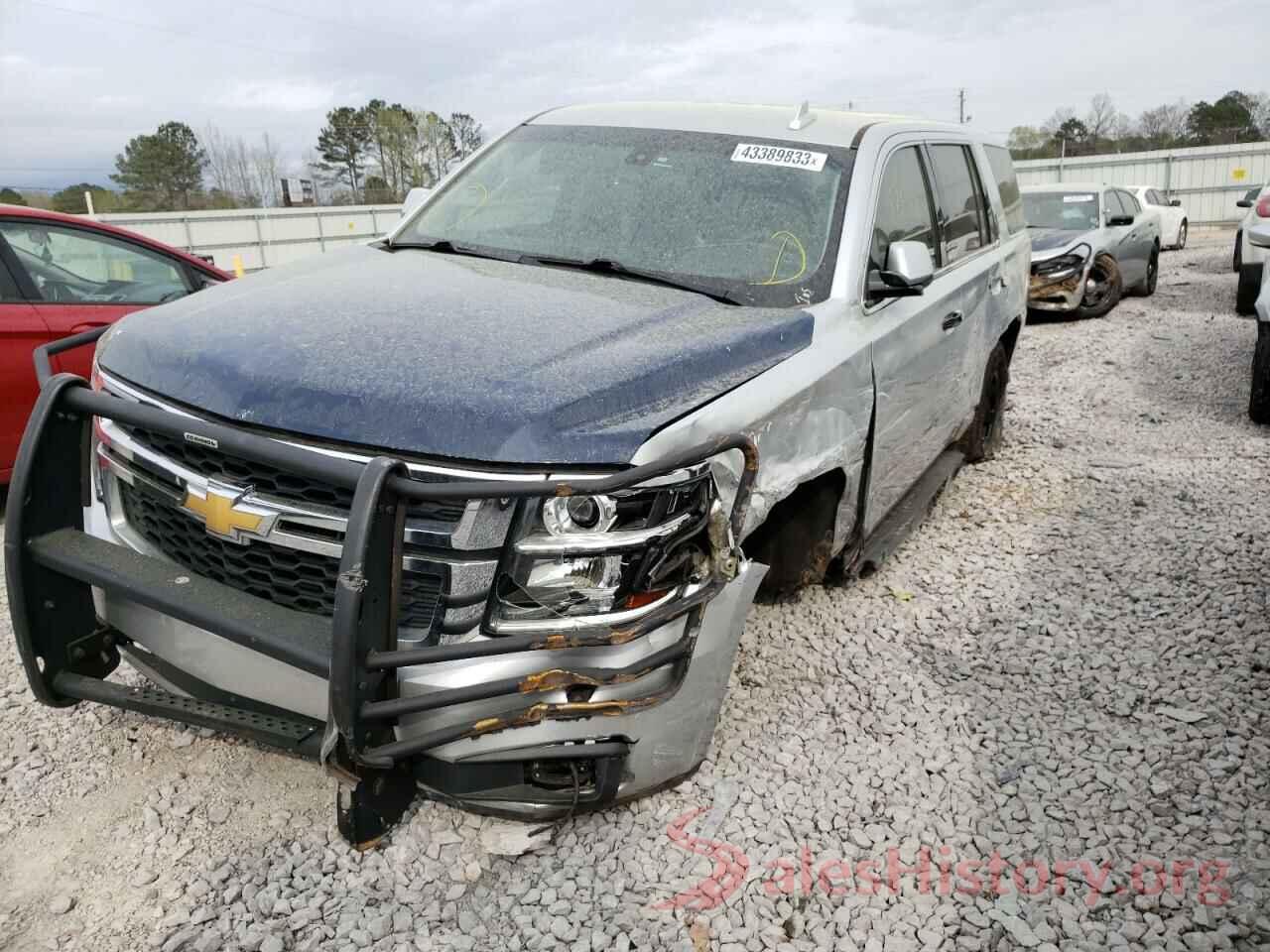 1GNLCDEC4KR268053 2019 CHEVROLET TAHOE