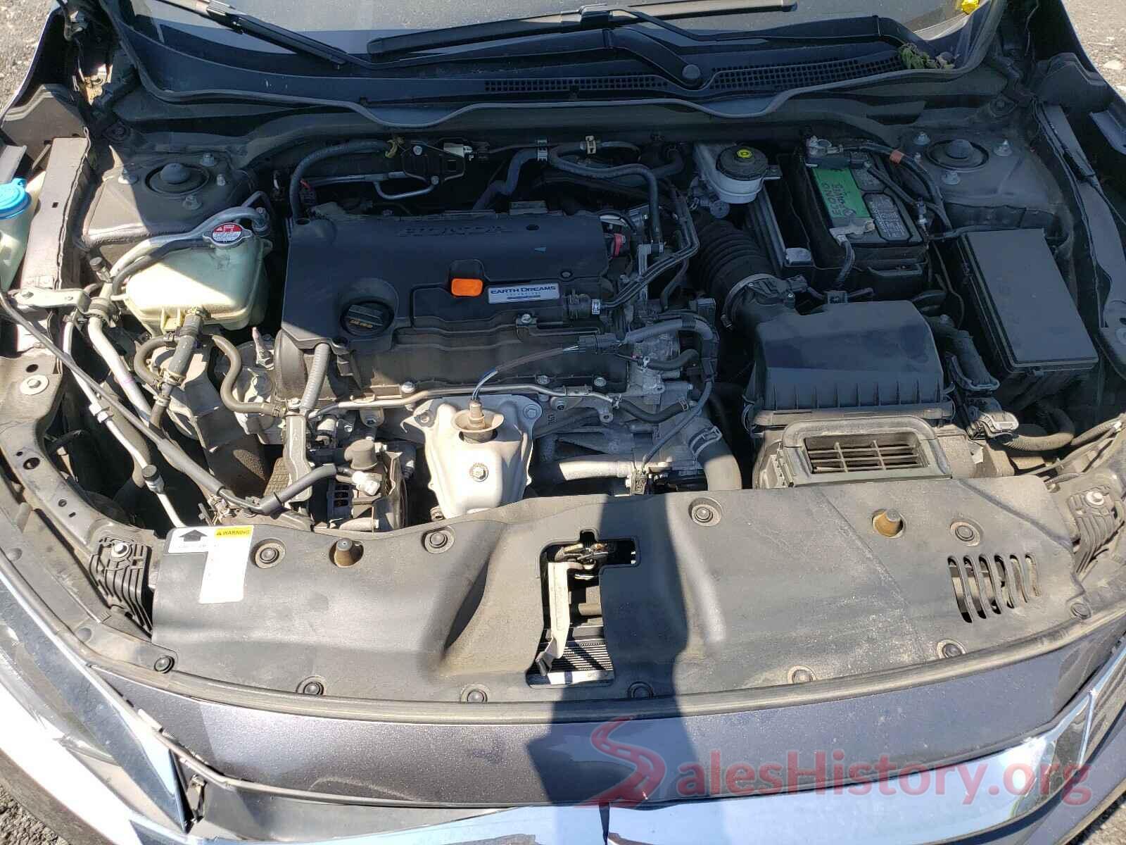 19XFC2F50HE220449 2017 HONDA CIVIC