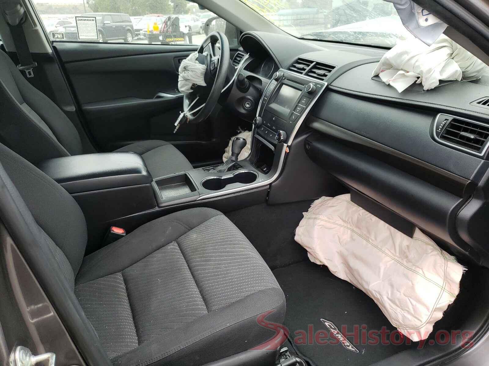 4T4BF1FK7GR519329 2016 TOYOTA CAMRY