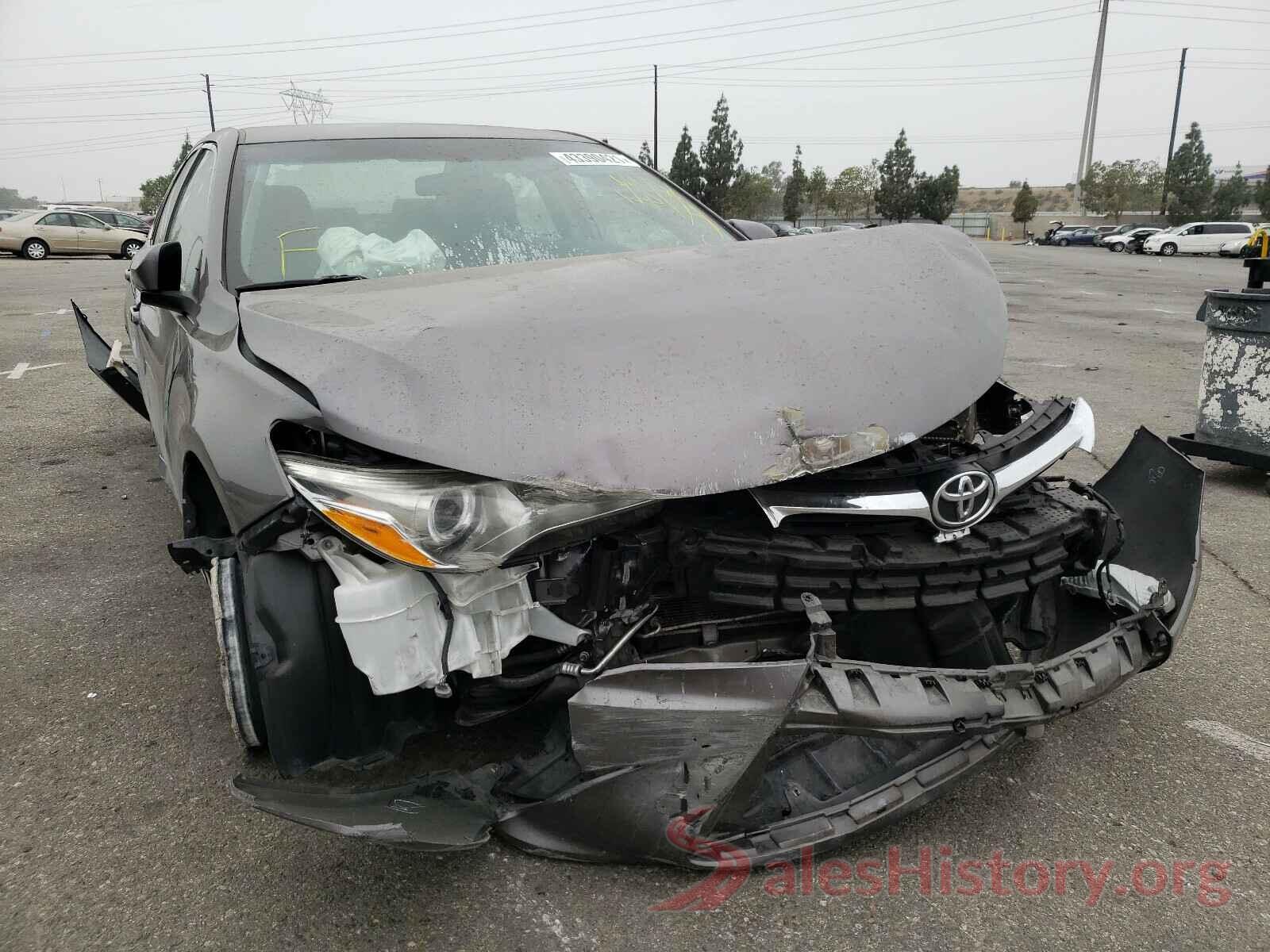 4T4BF1FK7GR519329 2016 TOYOTA CAMRY