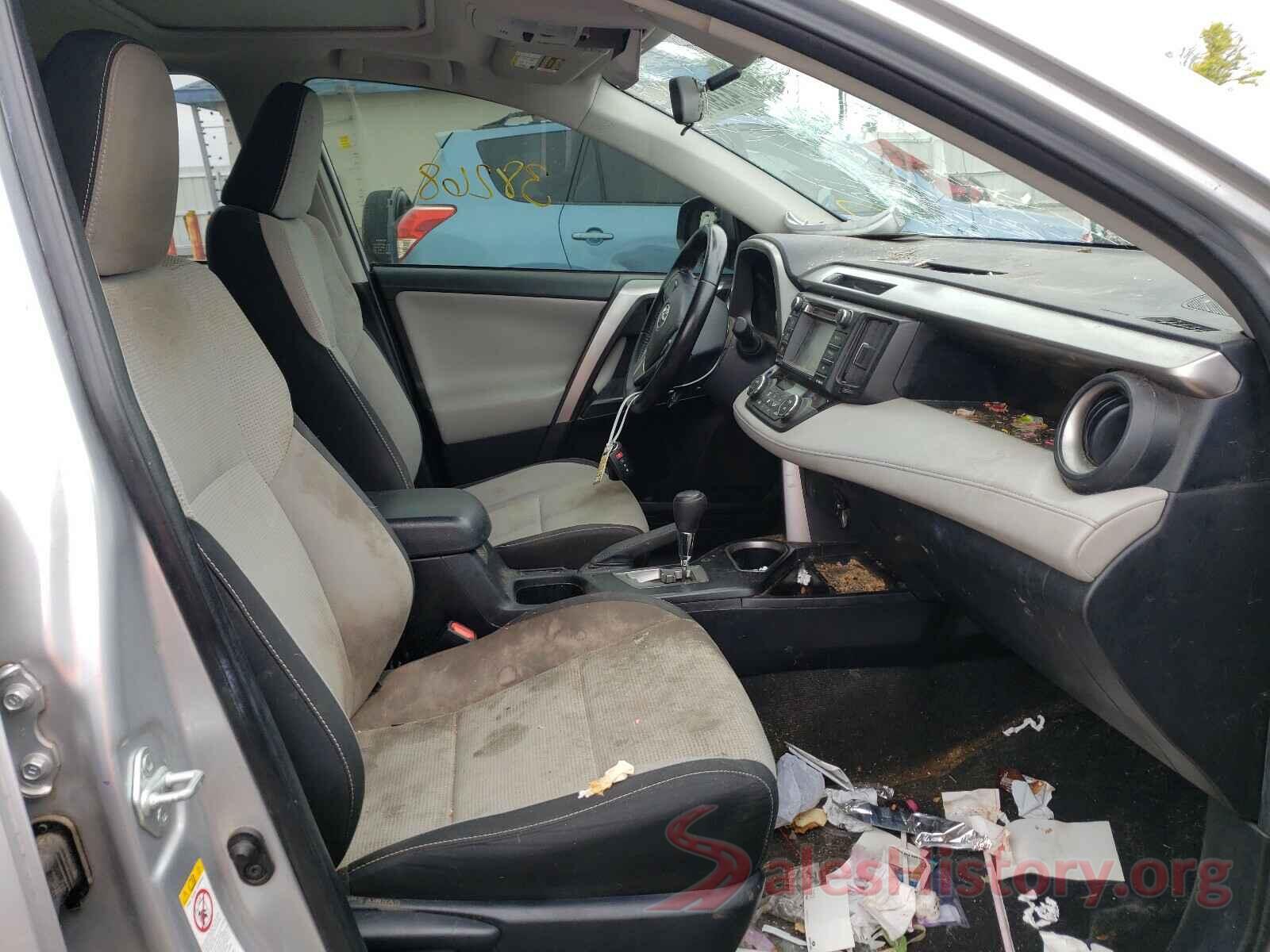 JTMRJREV3GD046812 2016 TOYOTA RAV4