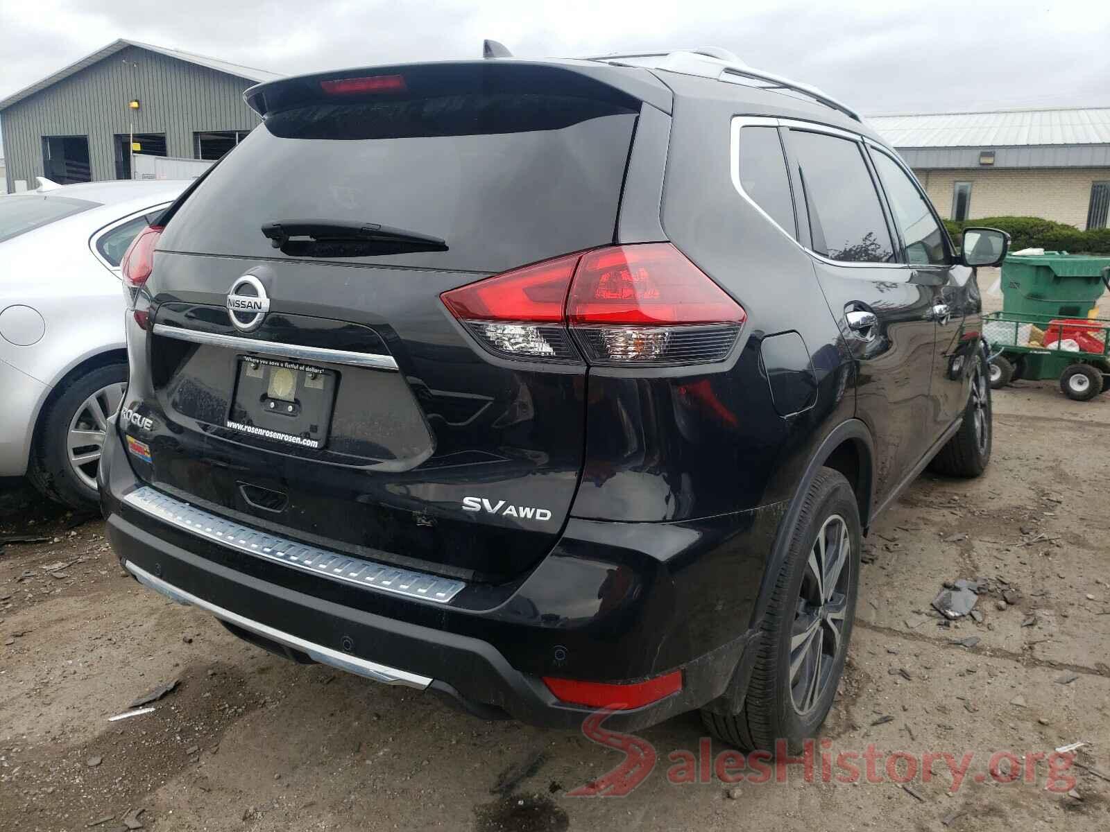 JN8AT2MVXKW372365 2019 NISSAN ROGUE