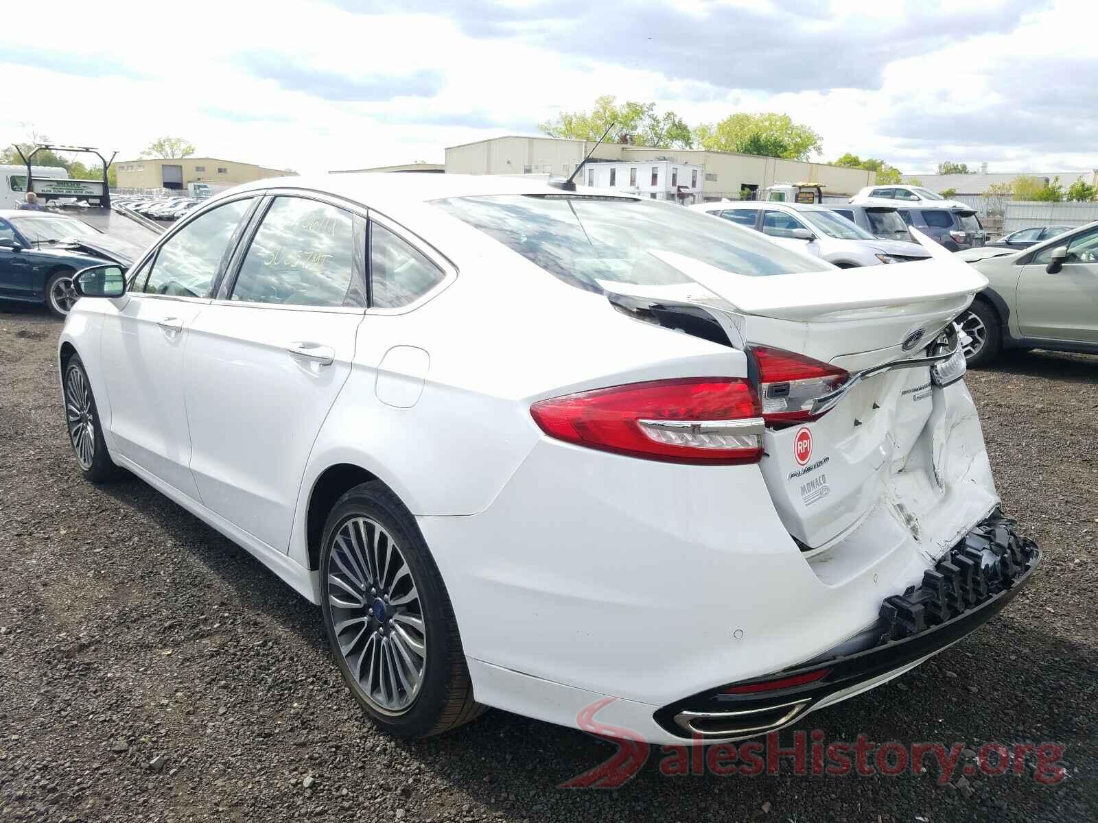 3FA6P0K94HR116224 2017 FORD FUSION