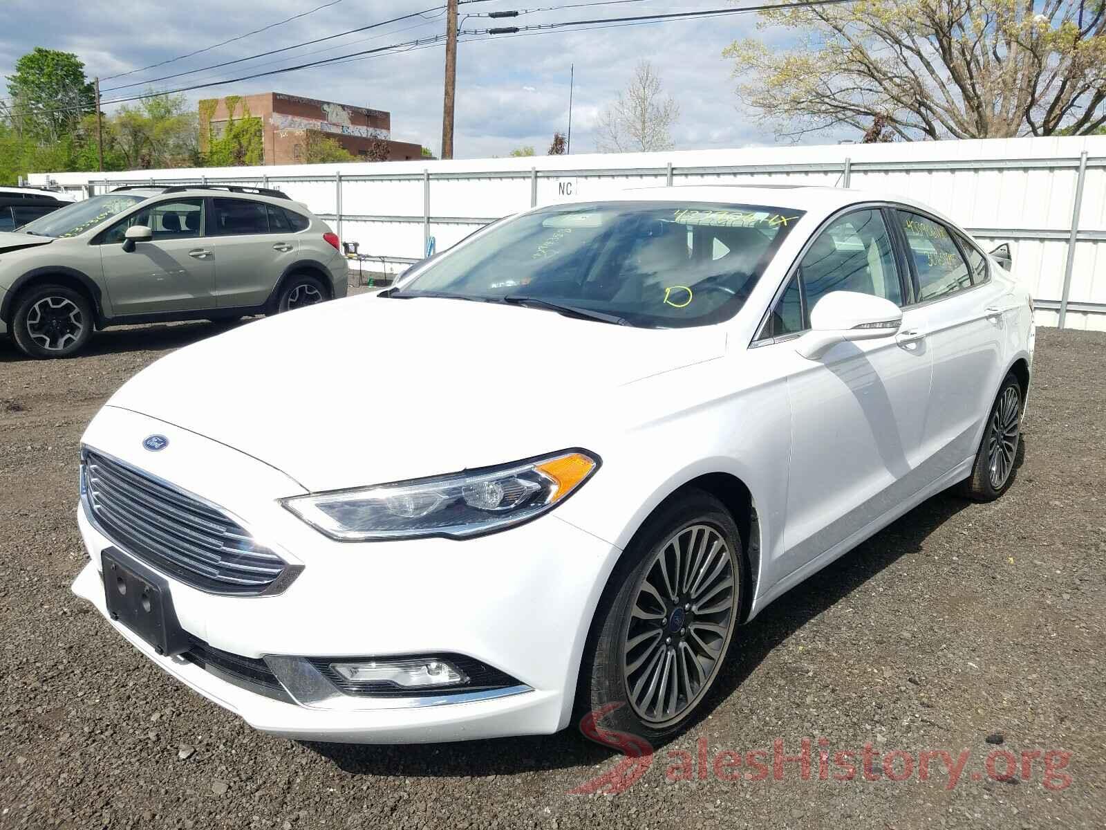 3FA6P0K94HR116224 2017 FORD FUSION