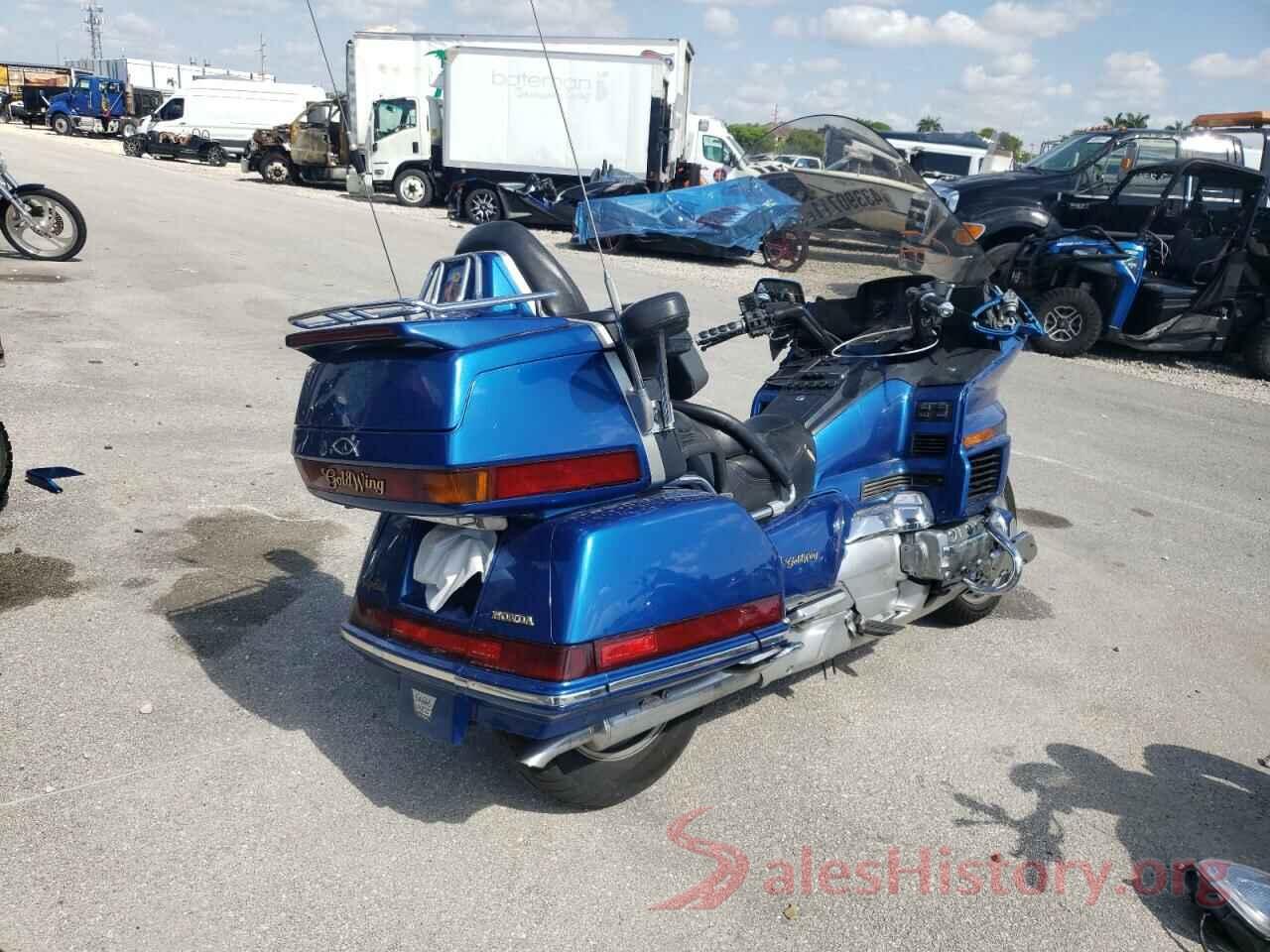 1HFSC2206PA500666 2010 HONDA GL CYCLE