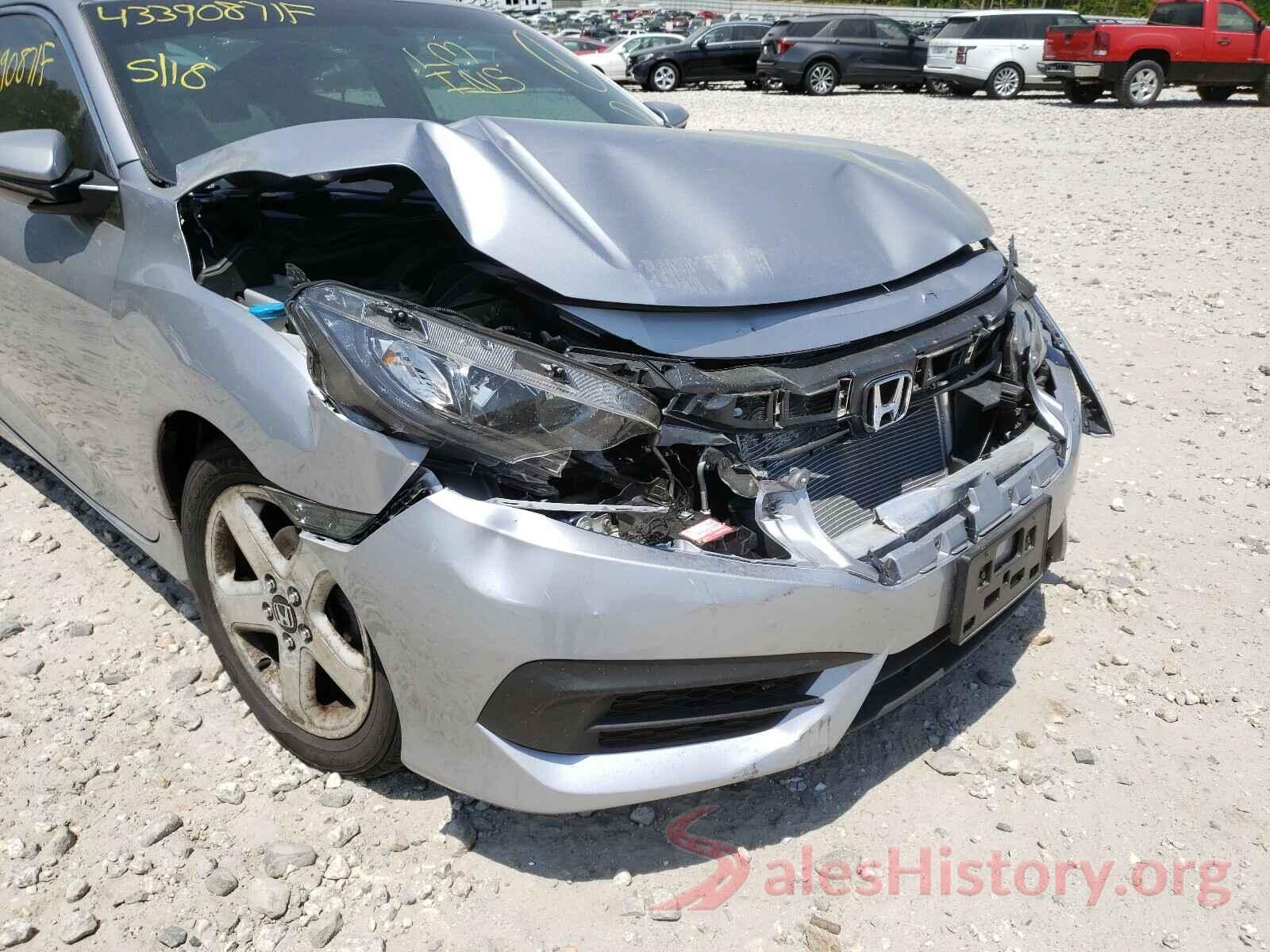 2HGFC4B0XHH310980 2017 HONDA CIVIC