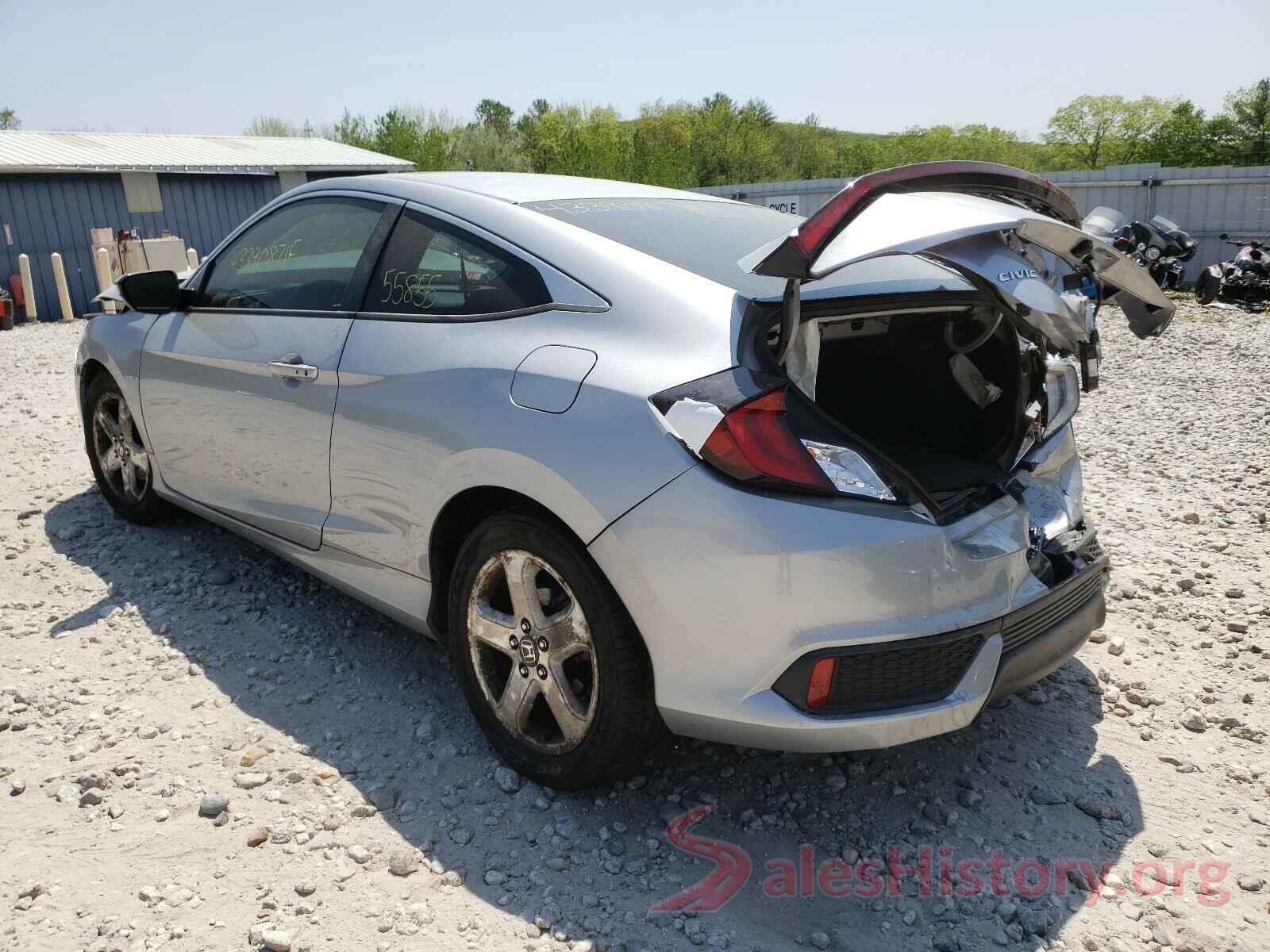 2HGFC4B0XHH310980 2017 HONDA CIVIC