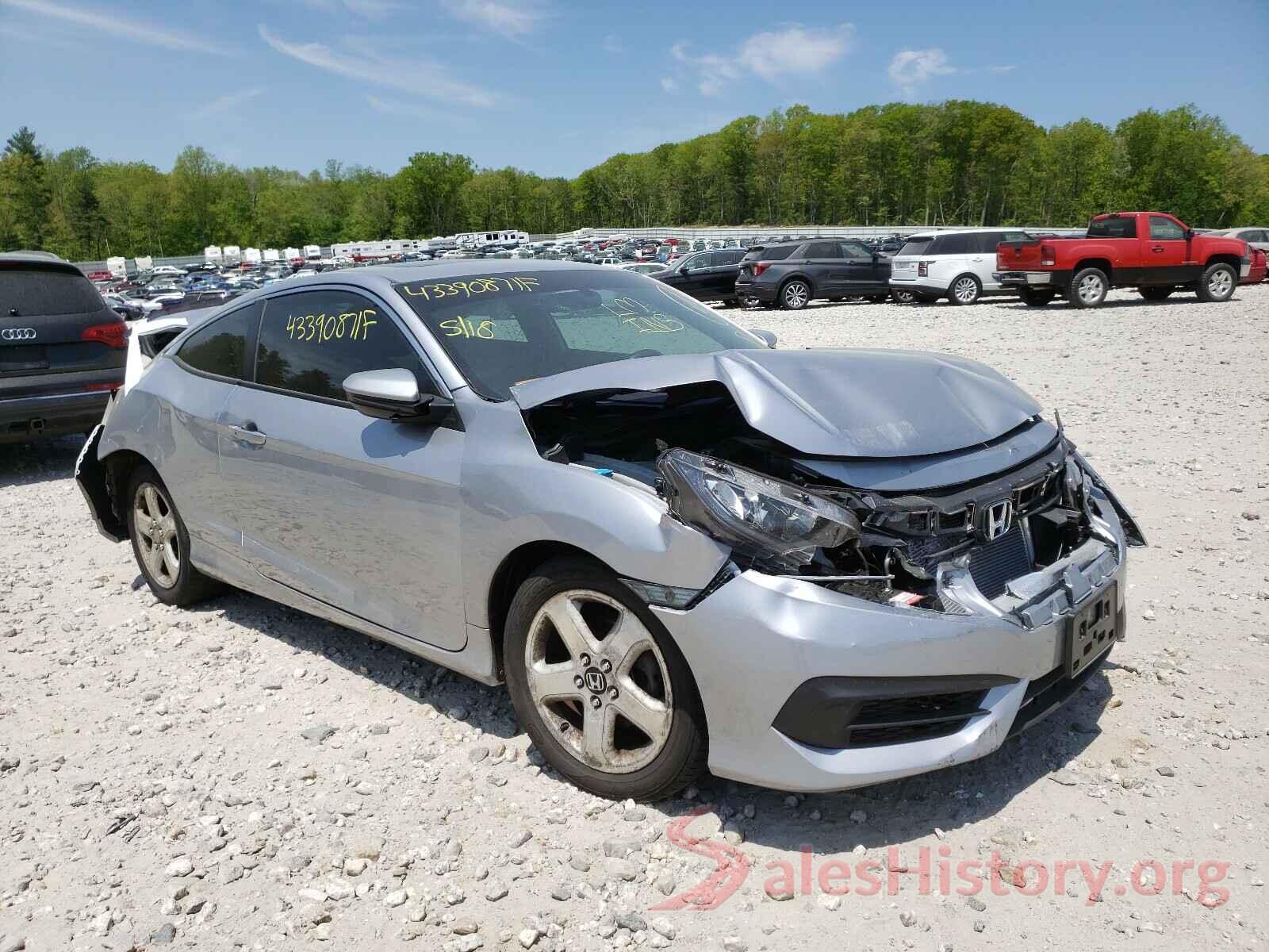 2HGFC4B0XHH310980 2017 HONDA CIVIC