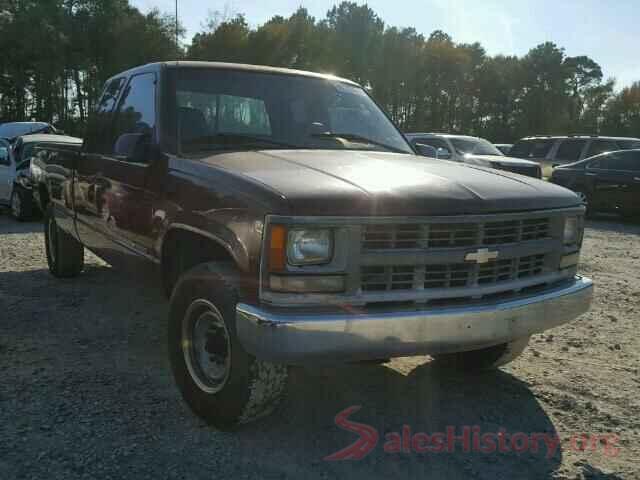 1GCGC29RXWE109273 1998 CHEVROLET C/K2500