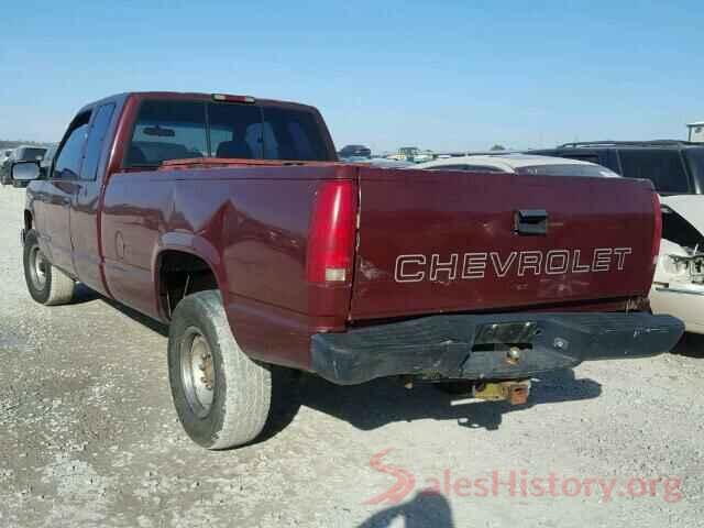 1GCGC29RXWE109273 1998 CHEVROLET C/K2500