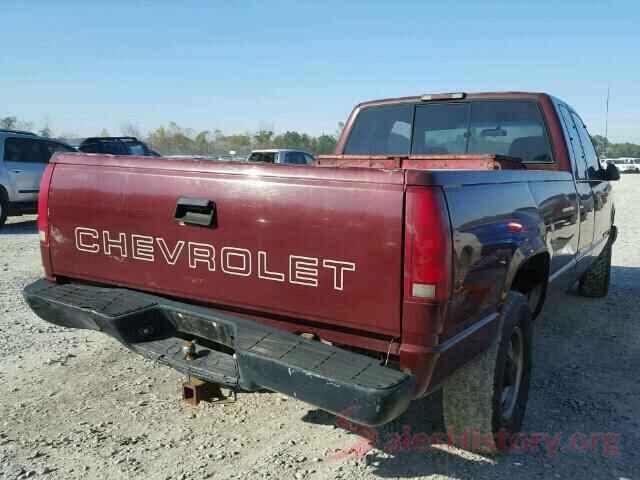 1GCGC29RXWE109273 1998 CHEVROLET C/K2500