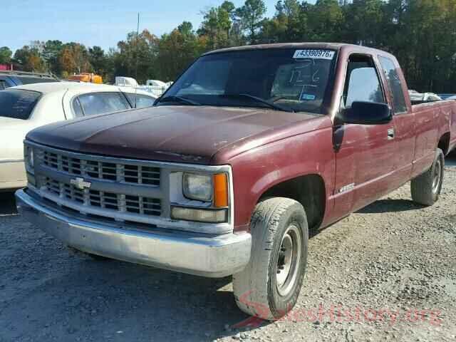 1GCGC29RXWE109273 1998 CHEVROLET C/K2500