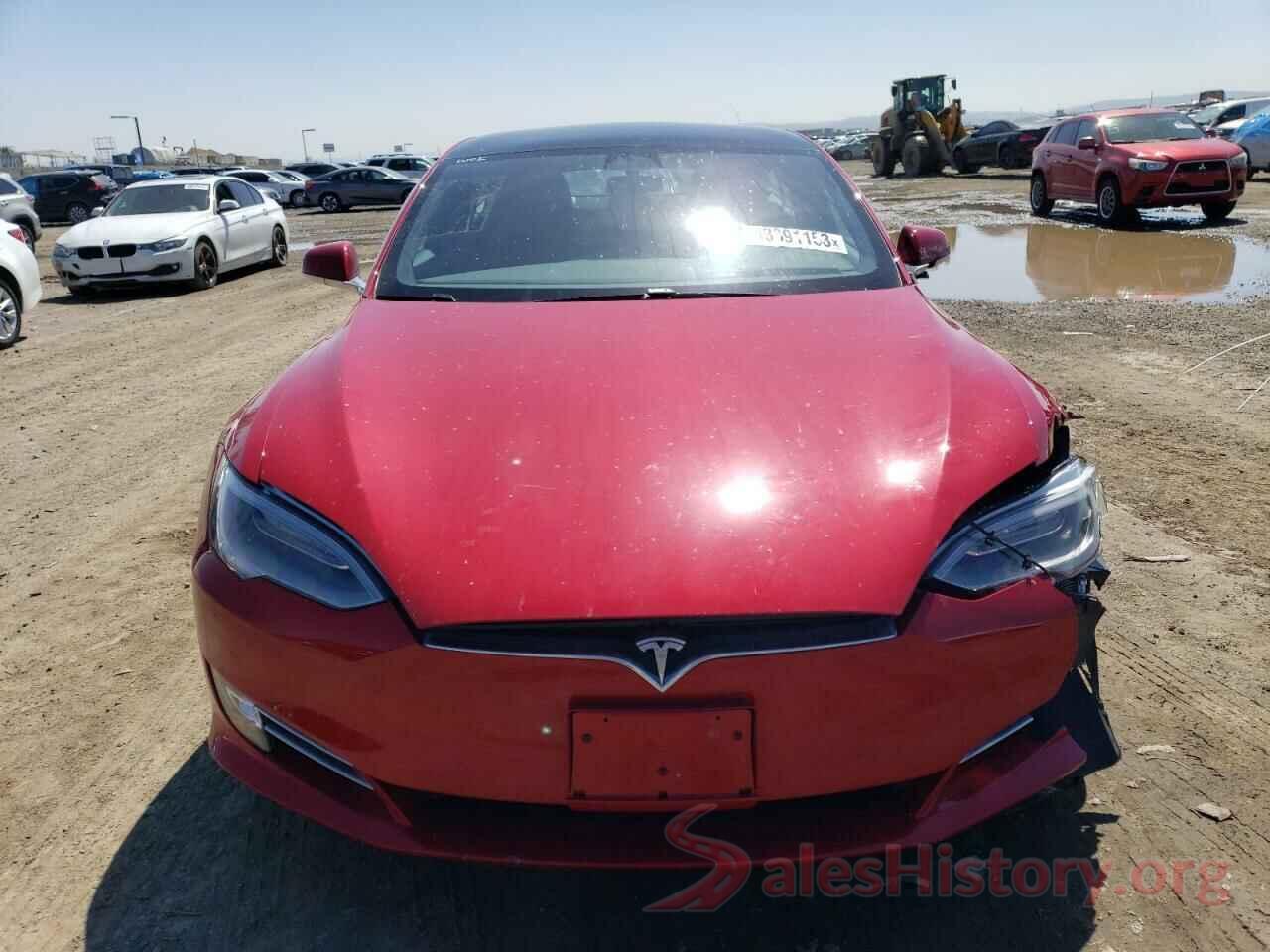 5YJSA1E47KF332061 2019 TESLA MODEL S