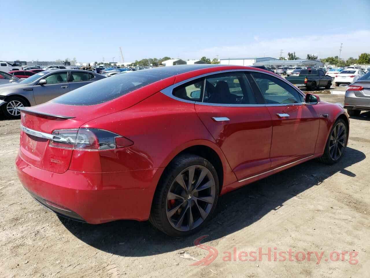 5YJSA1E47KF332061 2019 TESLA MODEL S