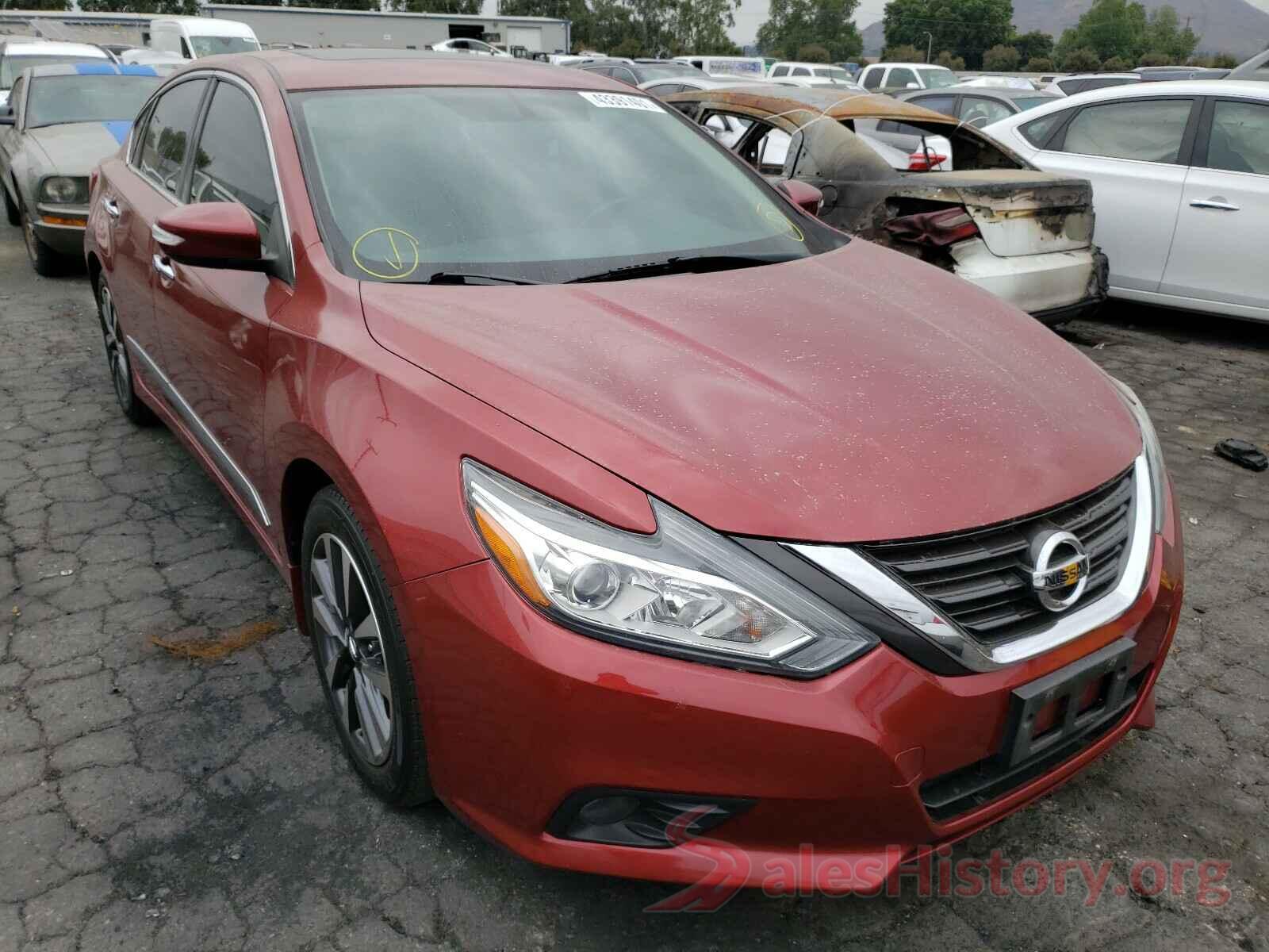 1N4AL3AP4GC110833 2016 NISSAN ALTIMA