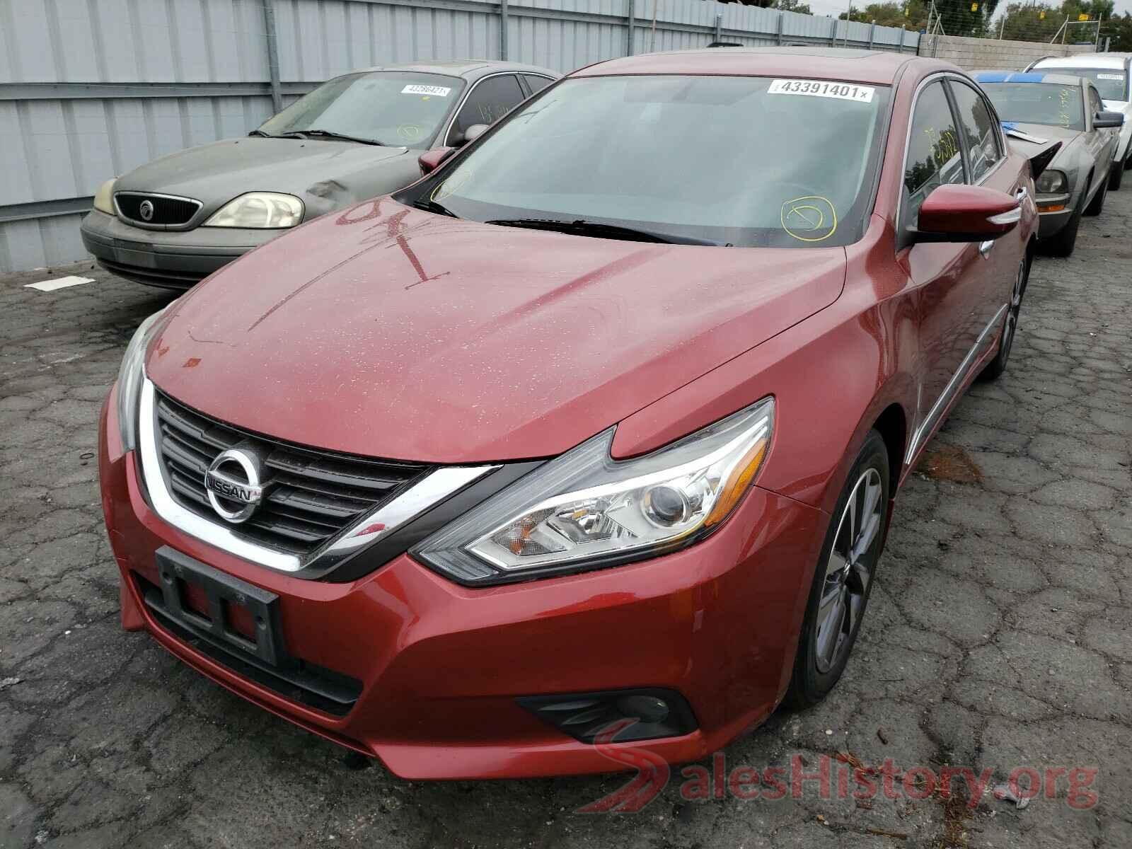 1N4AL3AP4GC110833 2016 NISSAN ALTIMA