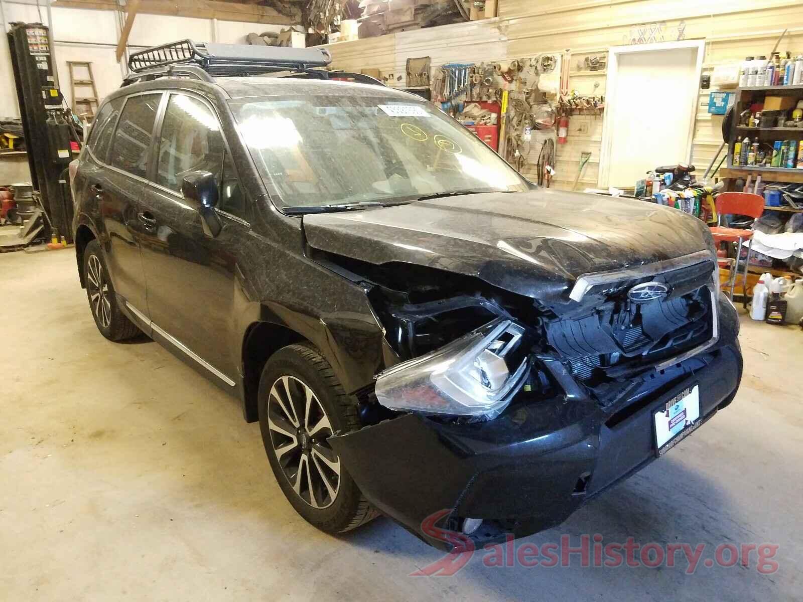 JF2SJGWC5JH406375 2018 SUBARU FORESTER