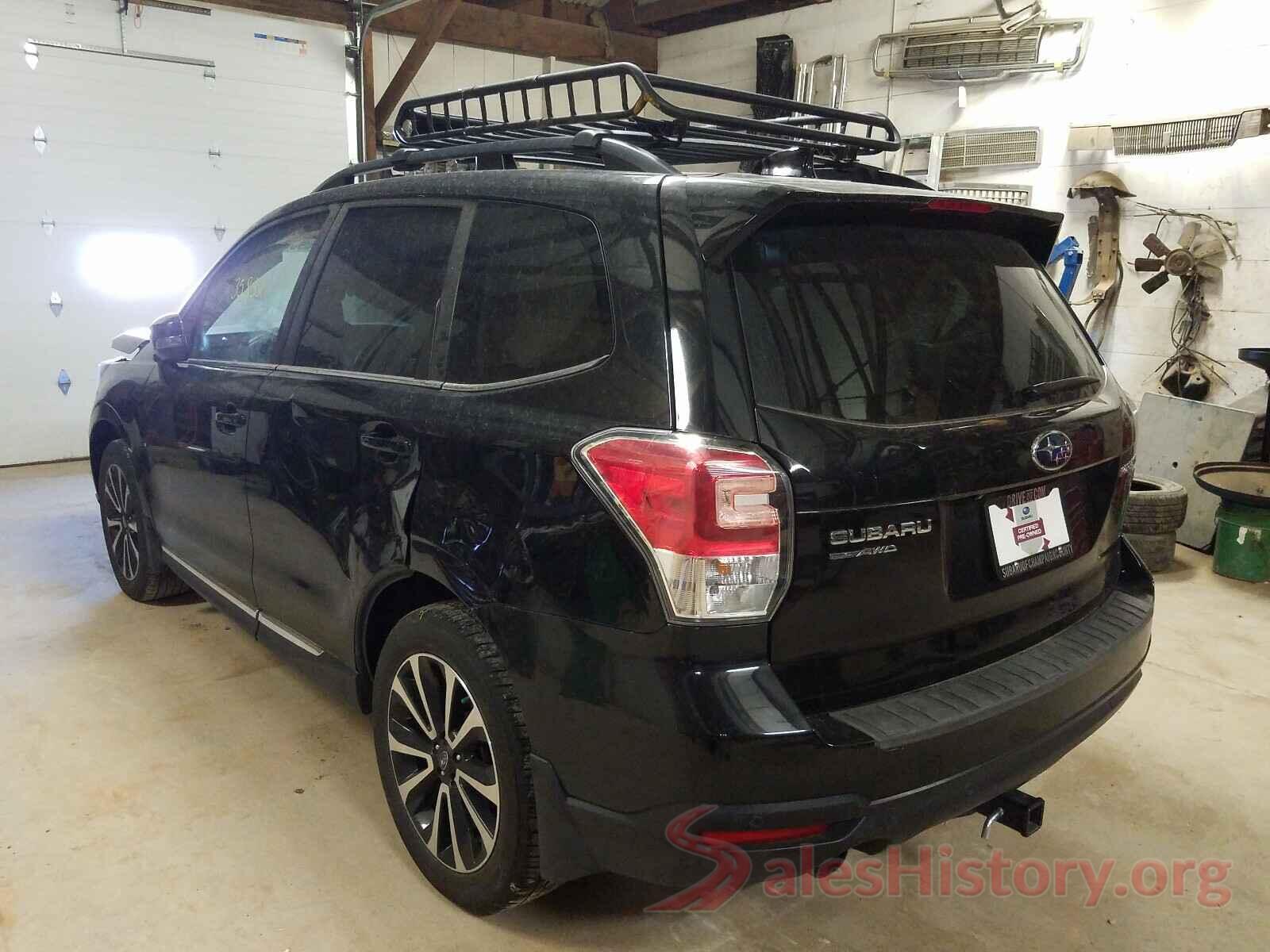 JF2SJGWC5JH406375 2018 SUBARU FORESTER