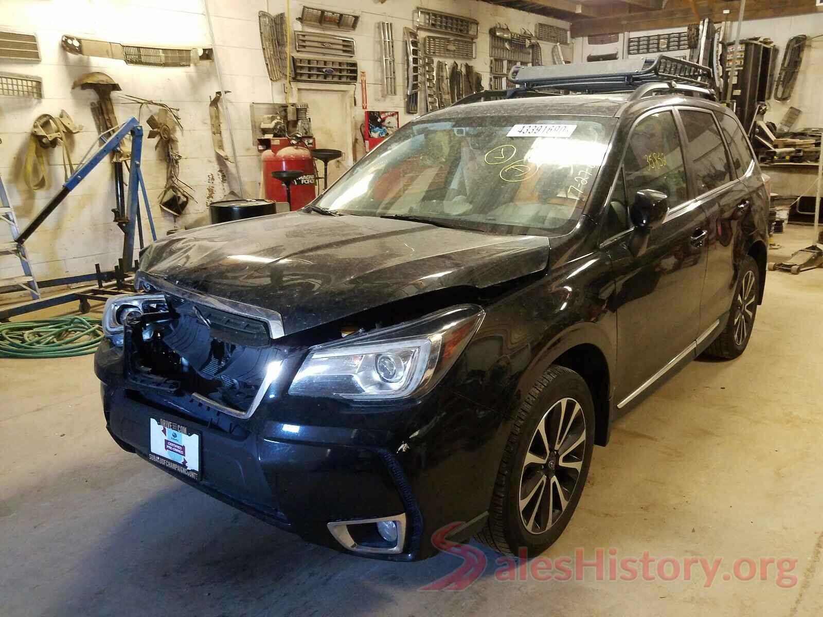 JF2SJGWC5JH406375 2018 SUBARU FORESTER