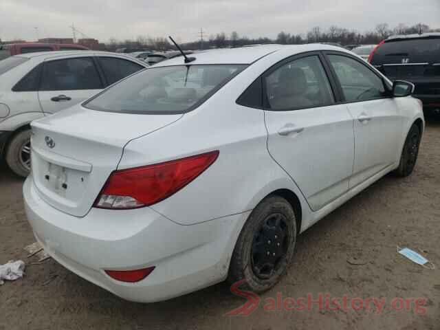 KMHCT4AE4HU341486 2017 HYUNDAI ACCENT