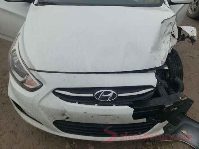 KMHCT4AE4HU341486 2017 HYUNDAI ACCENT