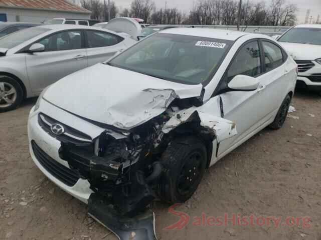 KMHCT4AE4HU341486 2017 HYUNDAI ACCENT