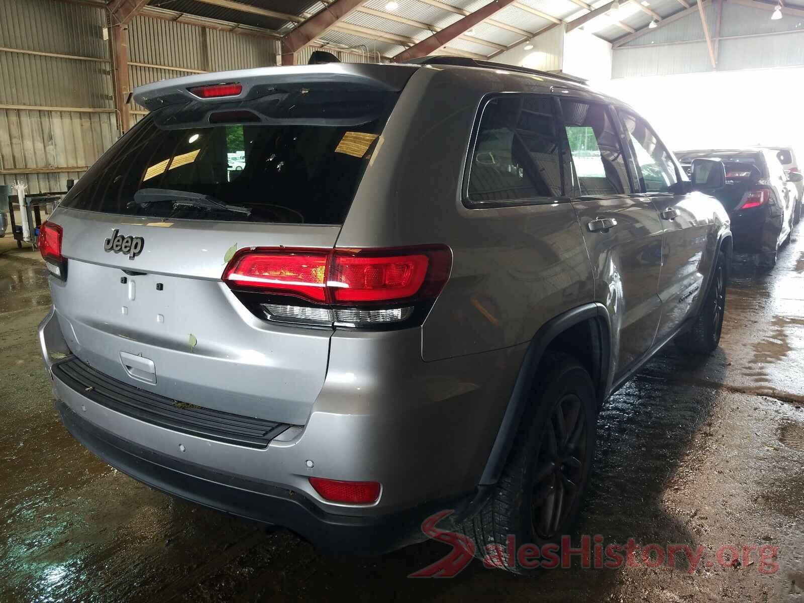 1C4RJEAG4GC506520 2016 JEEP CHEROKEE