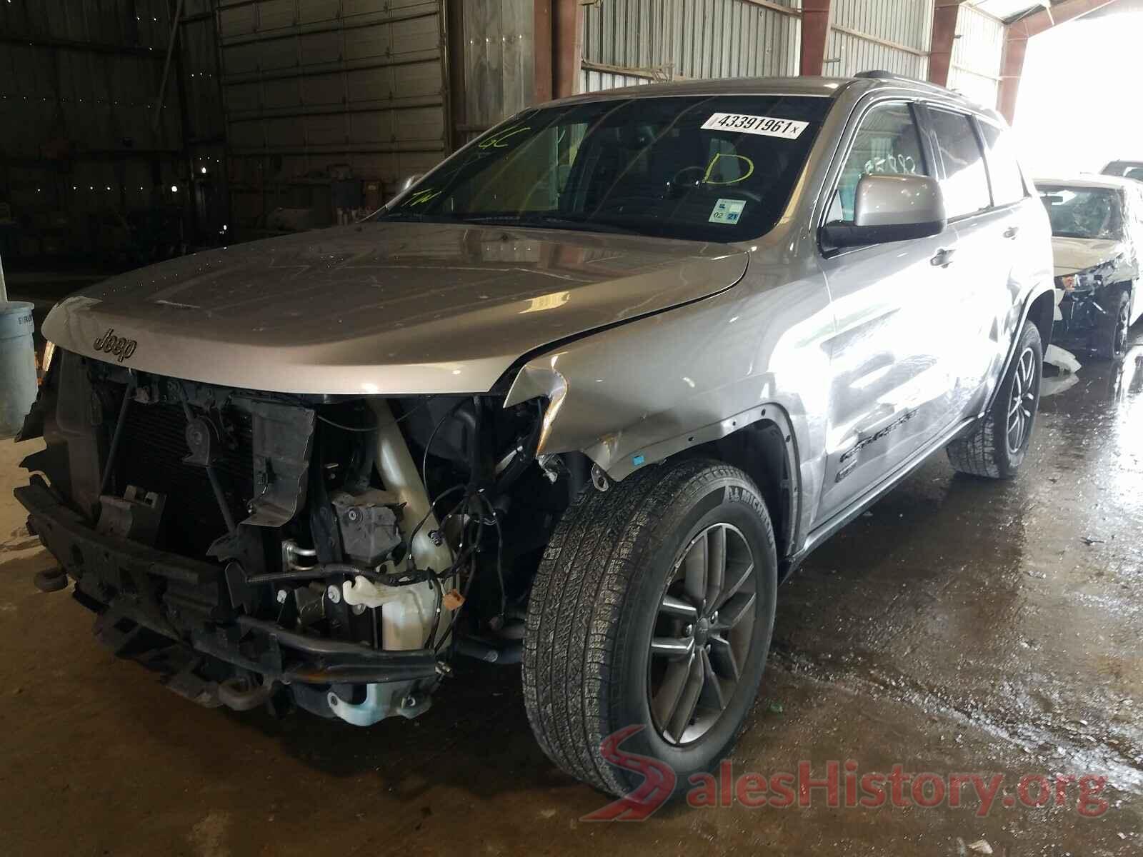 1C4RJEAG4GC506520 2016 JEEP CHEROKEE