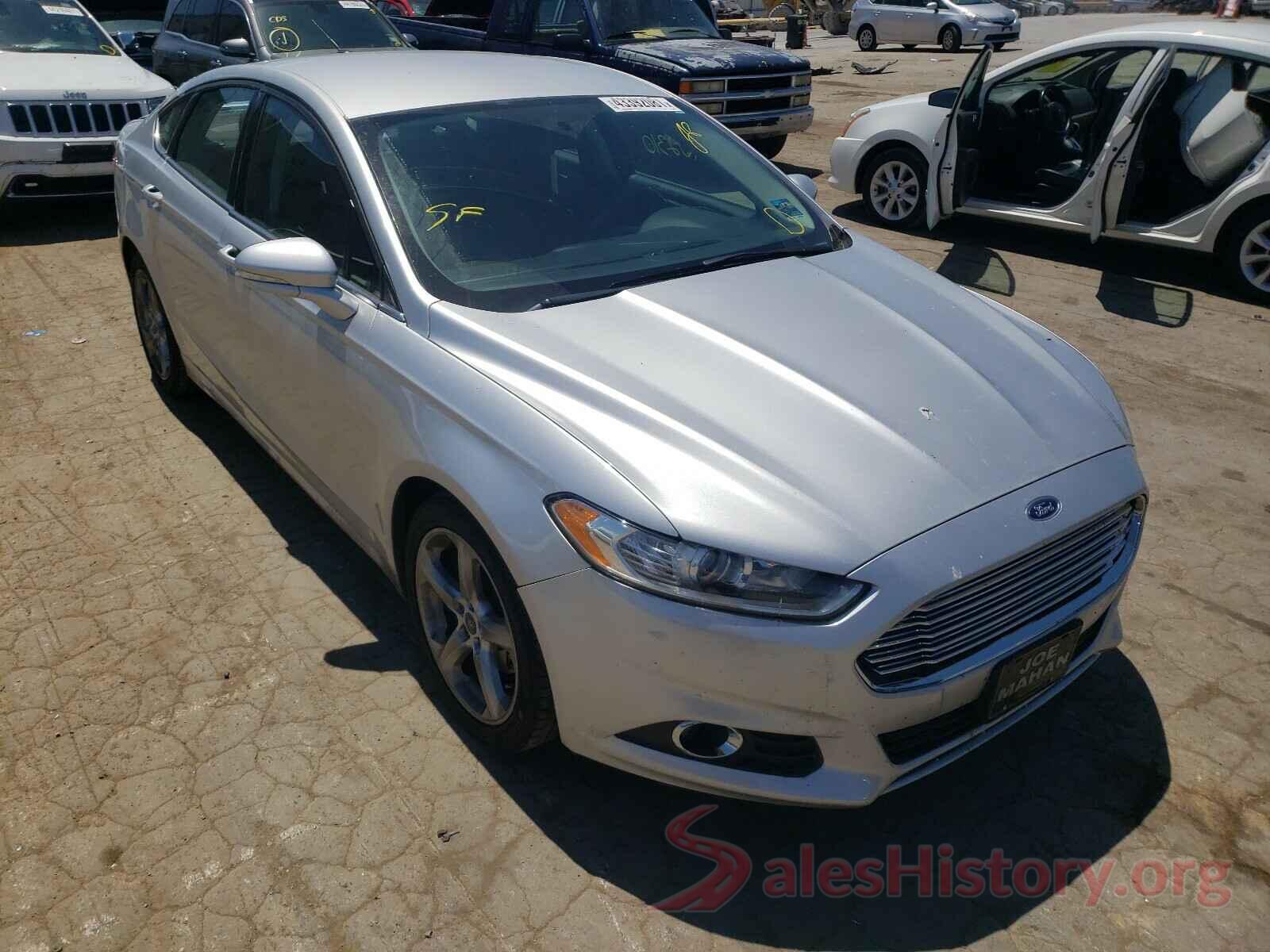 3FA6P0H74GR160552 2016 FORD FUSION