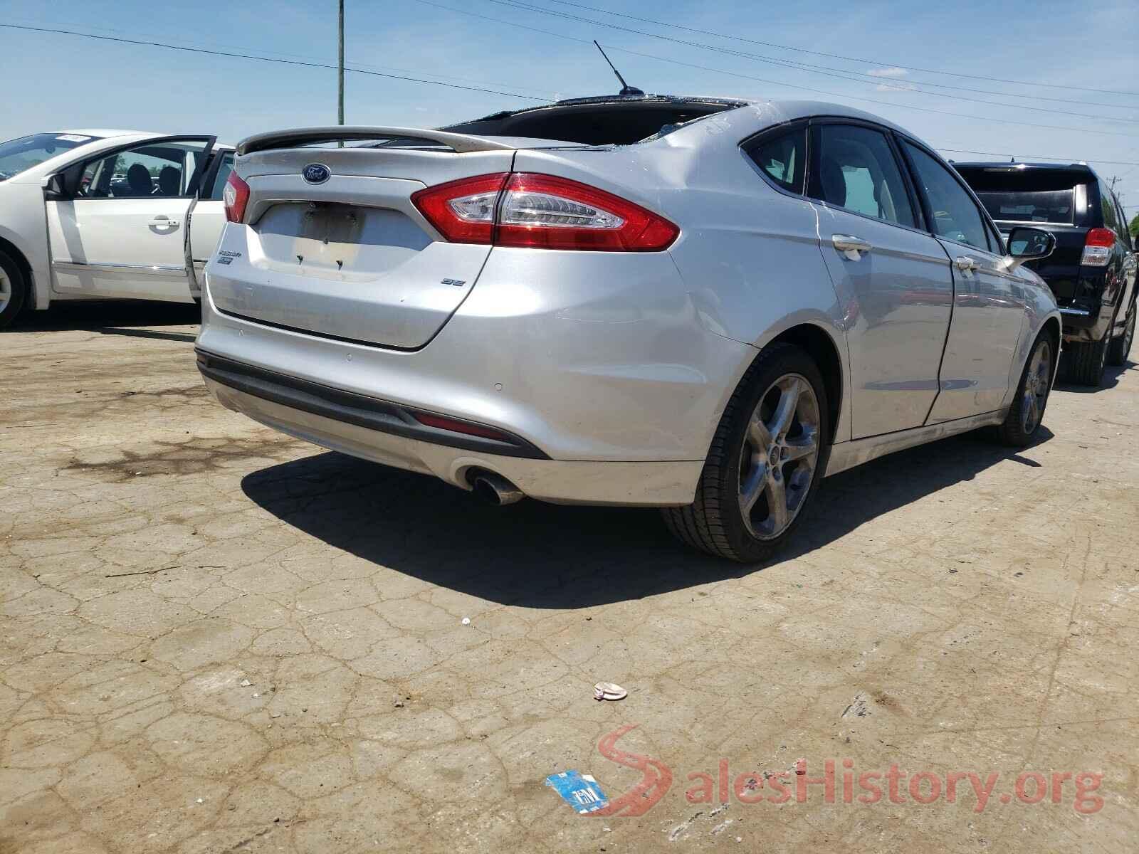 3FA6P0H74GR160552 2016 FORD FUSION