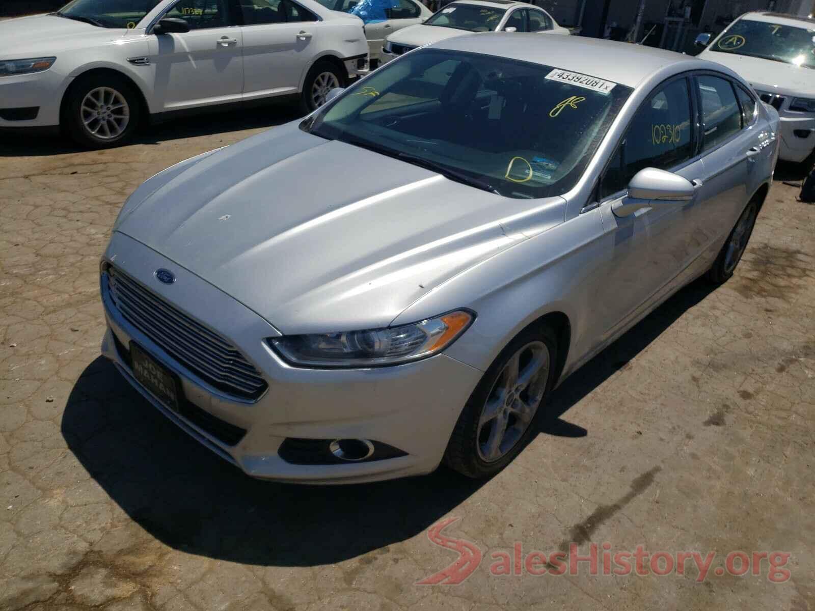 3FA6P0H74GR160552 2016 FORD FUSION