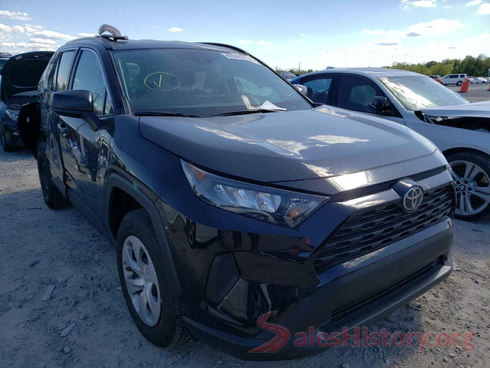 2T3H1RFV9MW143554 2021 TOYOTA RAV4