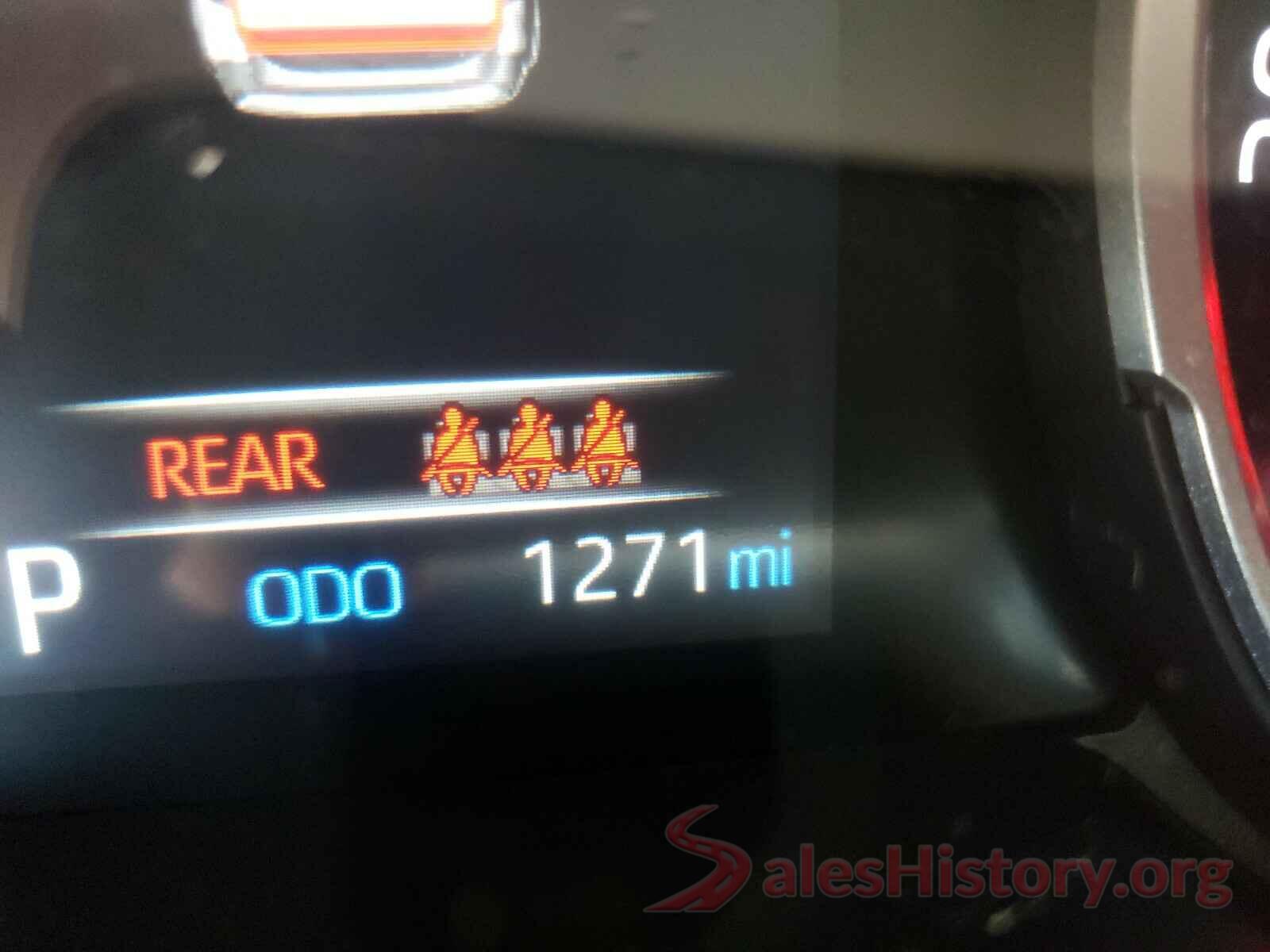 2T3H1RFV9MW143554 2021 TOYOTA RAV4