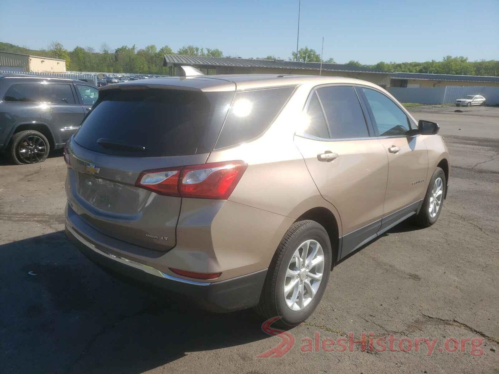 2GNAXSEV3J6302267 2018 CHEVROLET EQUINOX