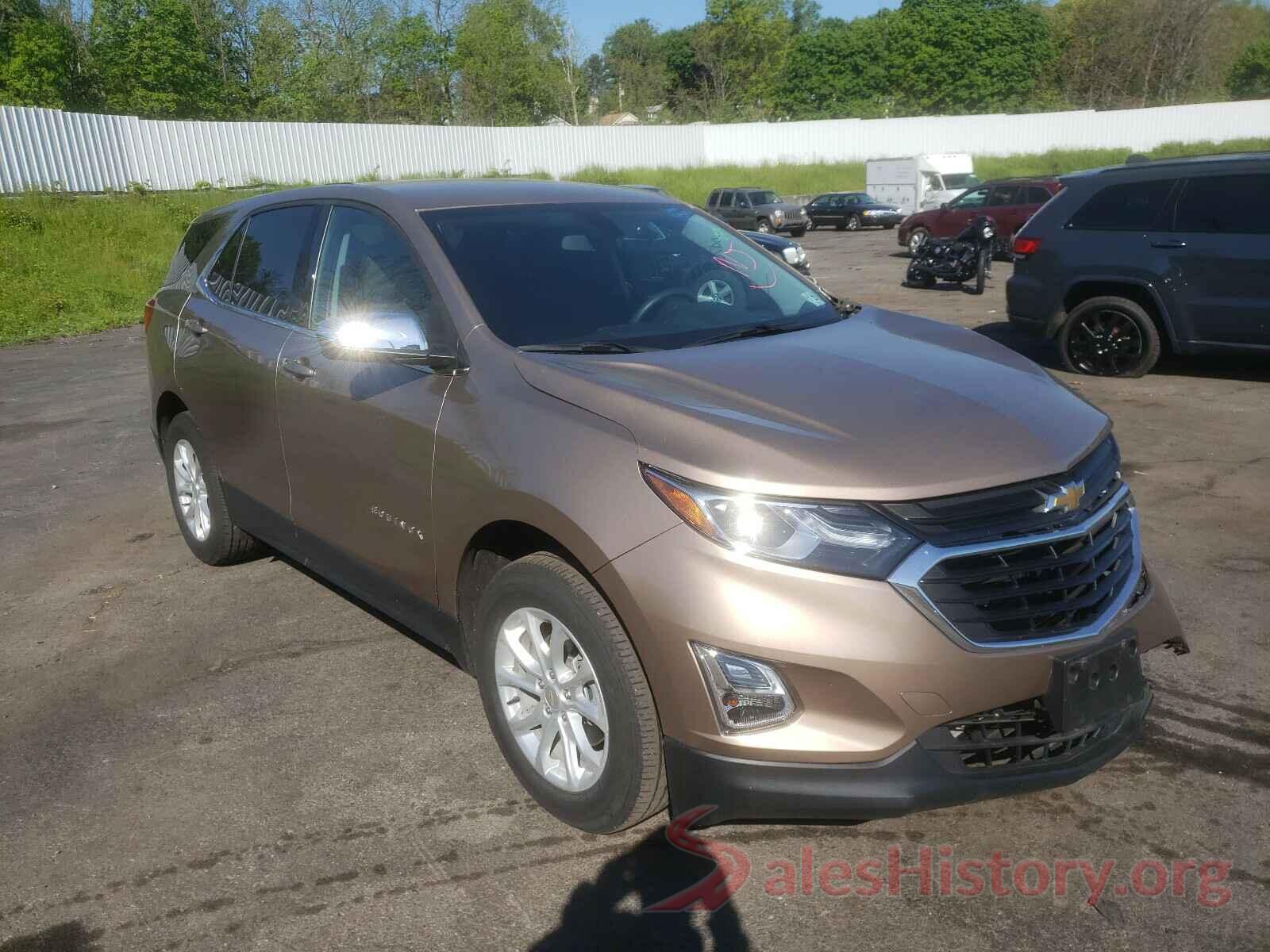 2GNAXSEV3J6302267 2018 CHEVROLET EQUINOX