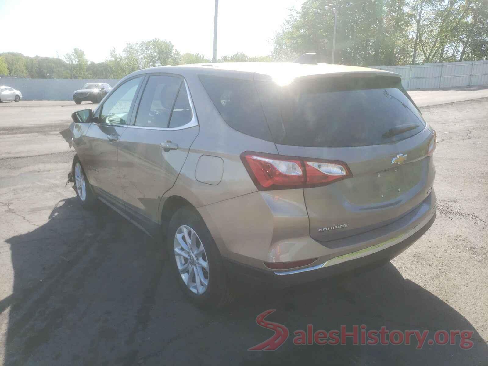 2GNAXSEV3J6302267 2018 CHEVROLET EQUINOX