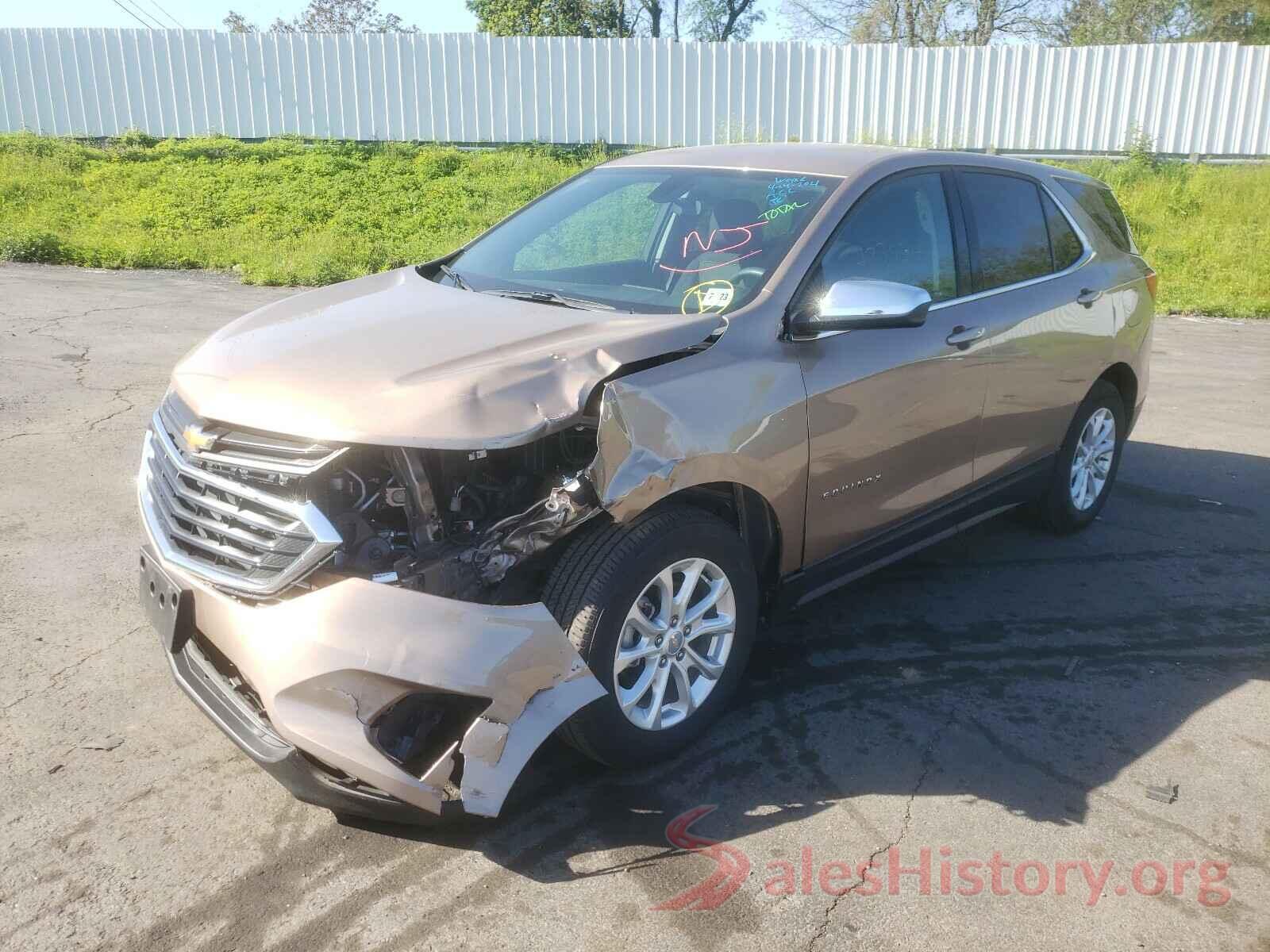 2GNAXSEV3J6302267 2018 CHEVROLET EQUINOX